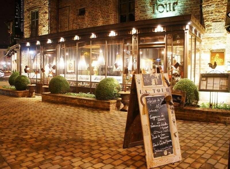 La Tour Cocooning Et Gastronomie