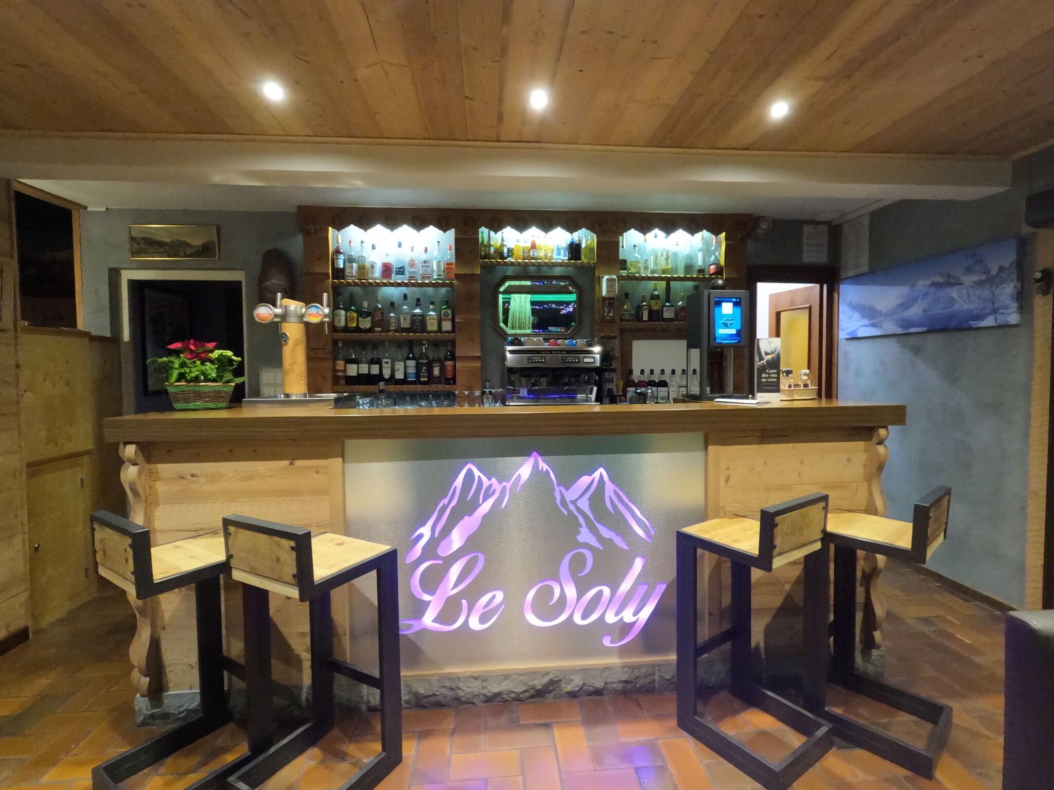 Hotel Le Soly