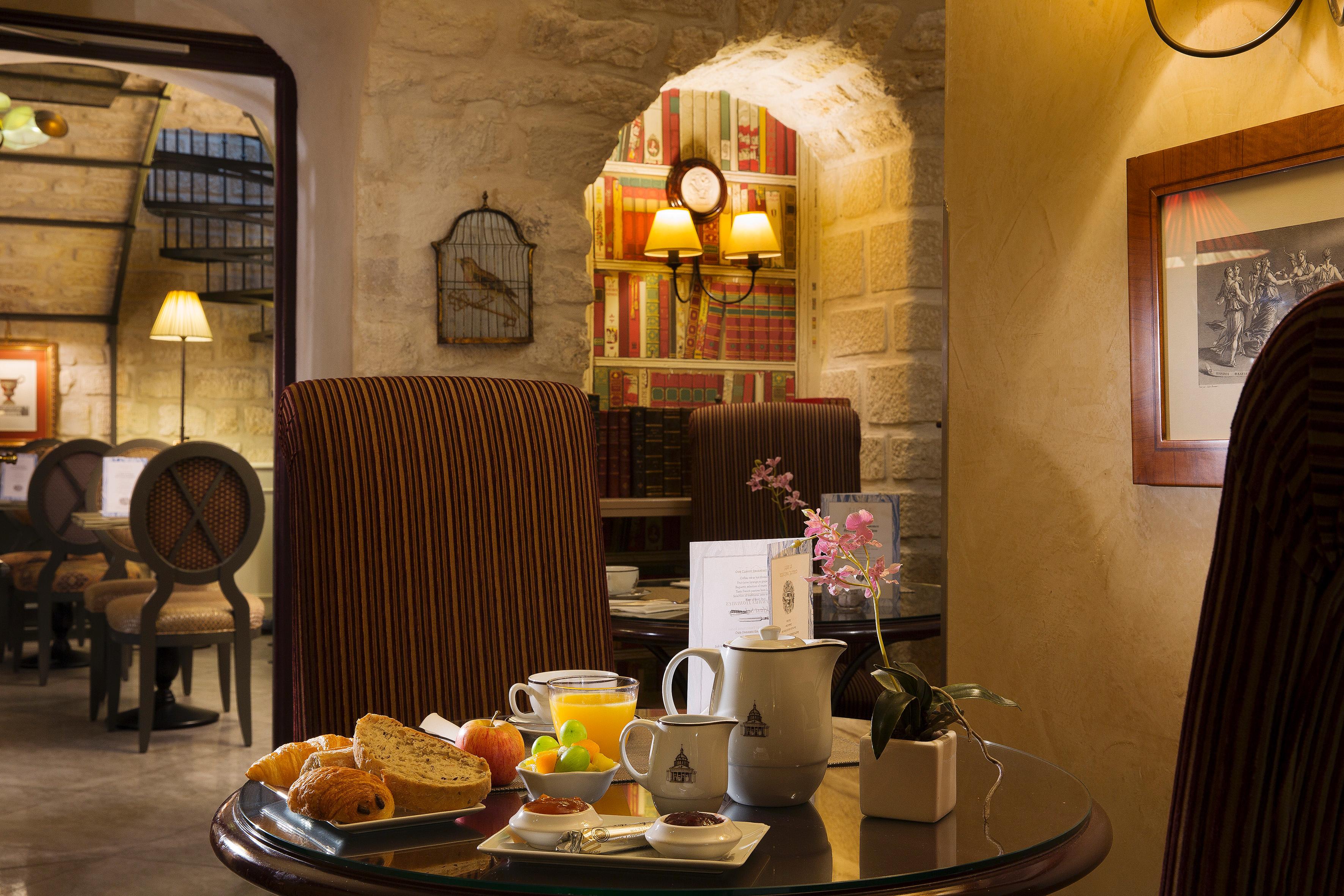 Hotel Des Grands Hommes