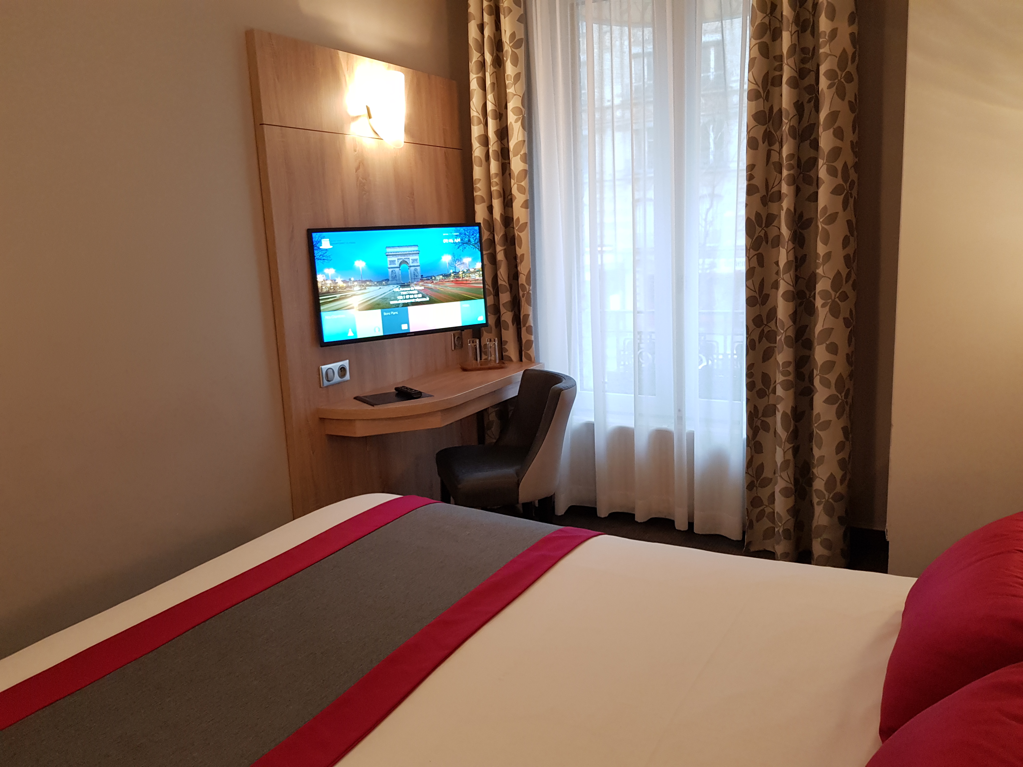 Champerret Elysees Hotel