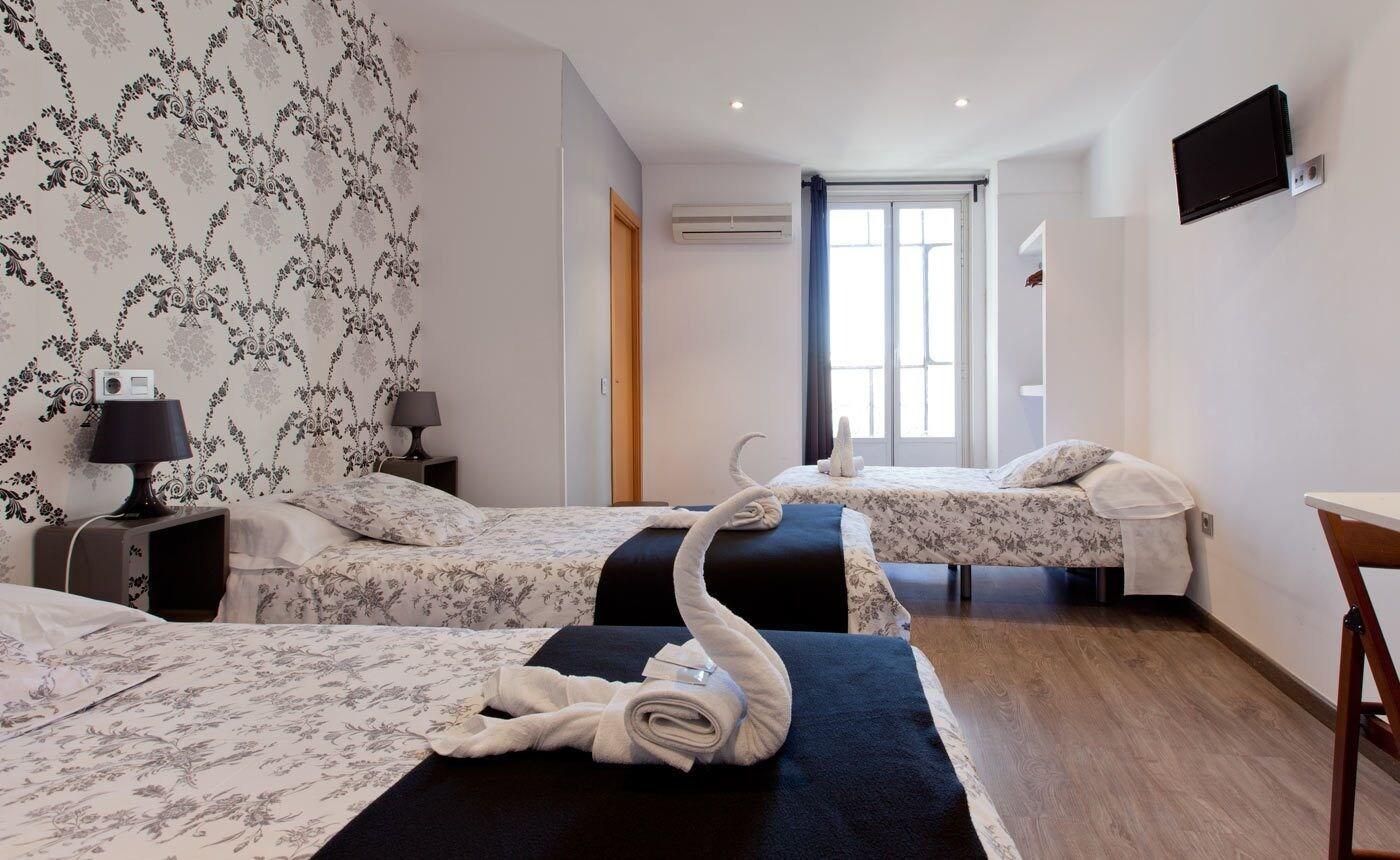 Hostal Abril