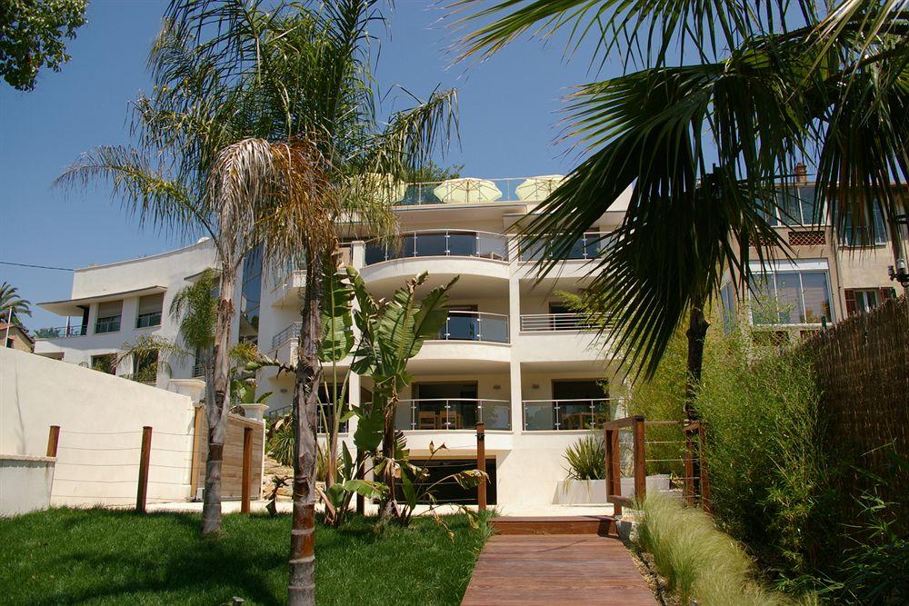 Cannes Villa St Barth : Maison d'hôtes de prestige 5 étoiles à Cannes - Piscine - SPA image