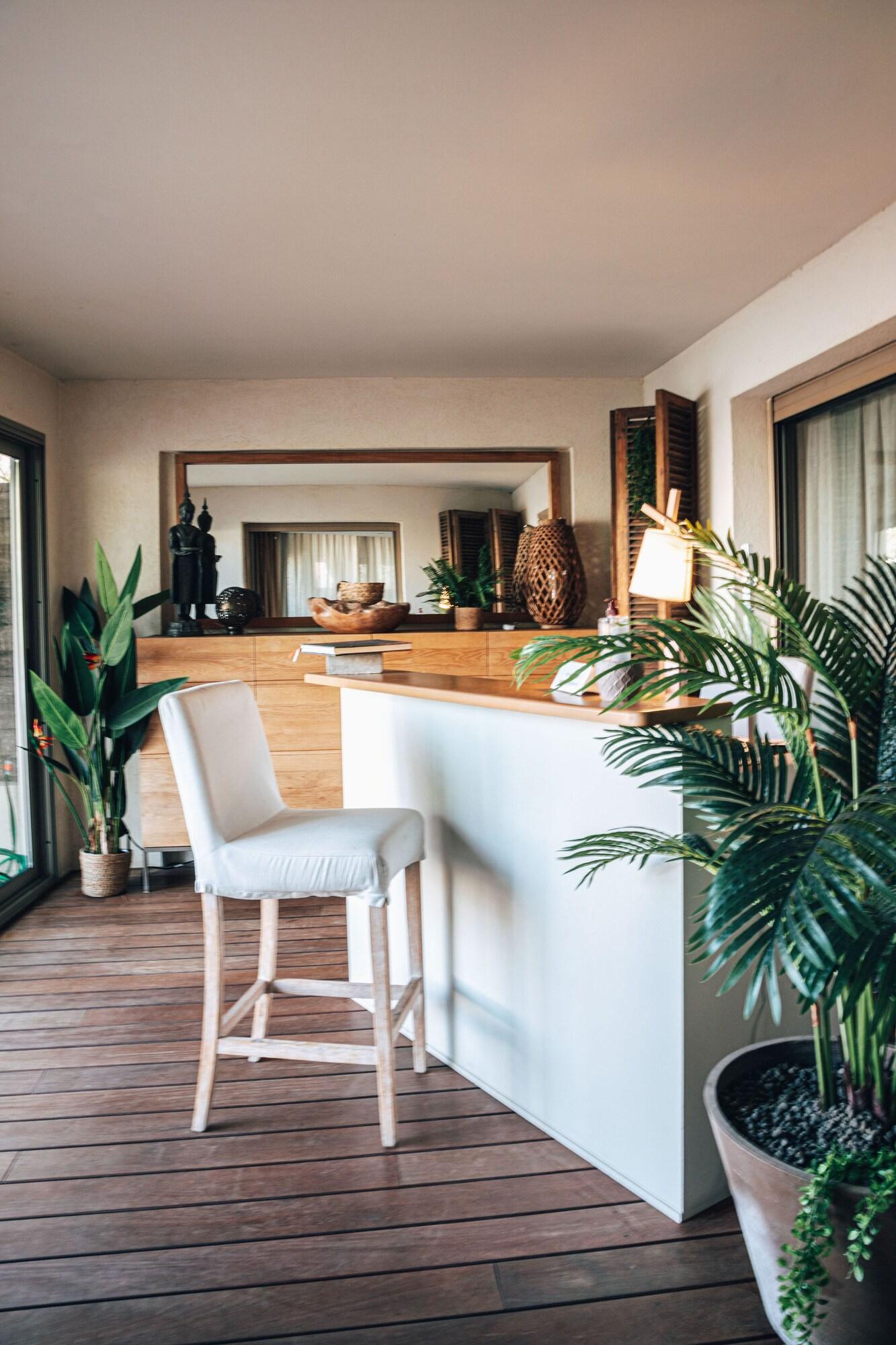Cannes Villa St Barth