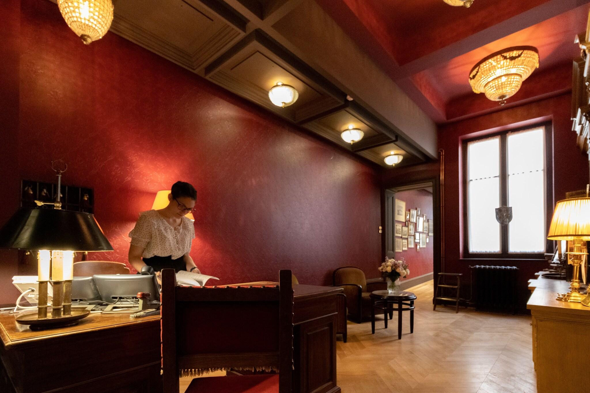 Hôtel Bayard Bellecour by null