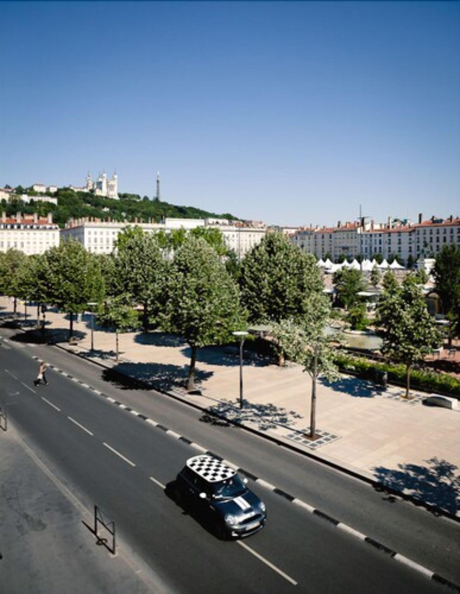 Hôtel Bayard Bellecour by null