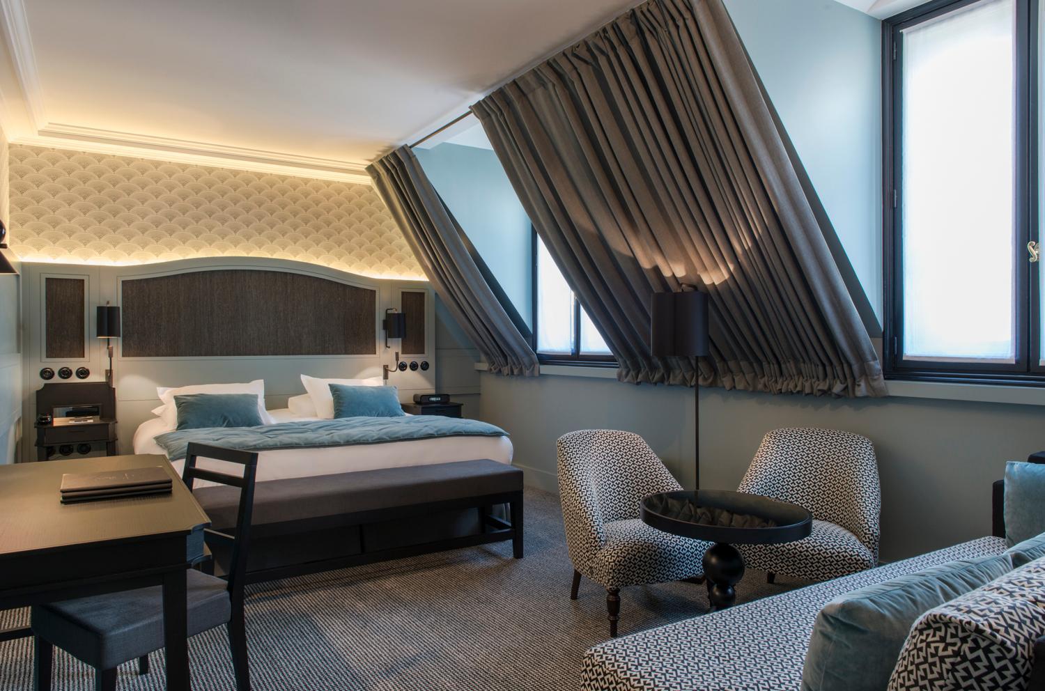 Hotel D'Aubusson