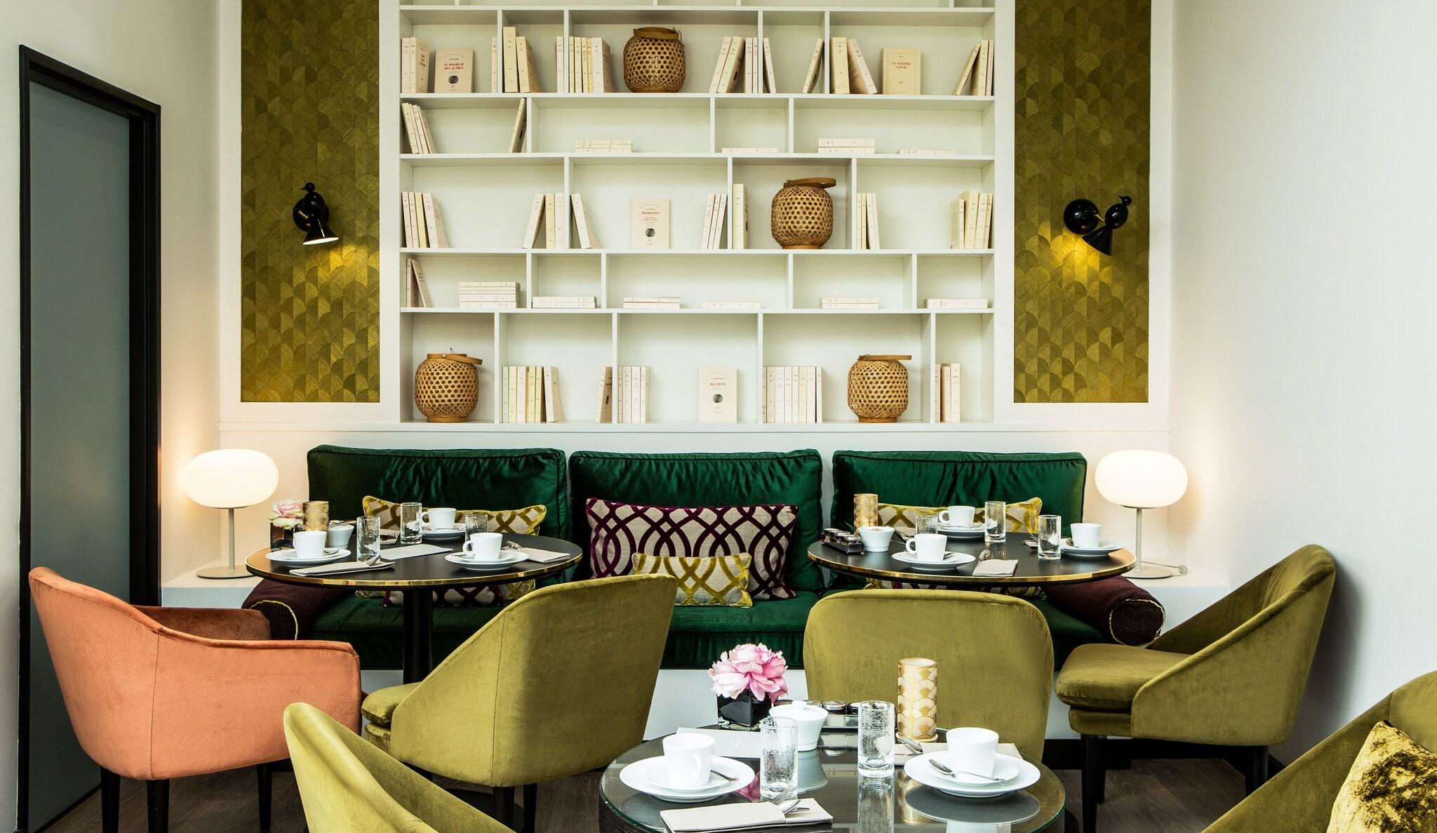 Hotel Dorsay