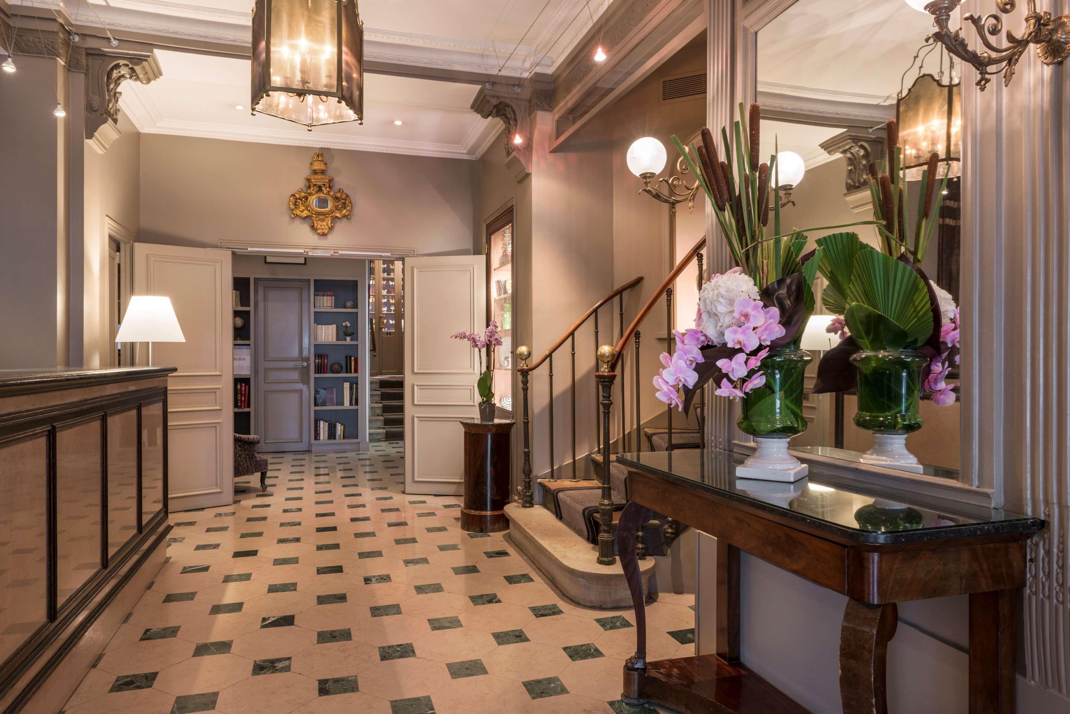 Louison Hotel by null