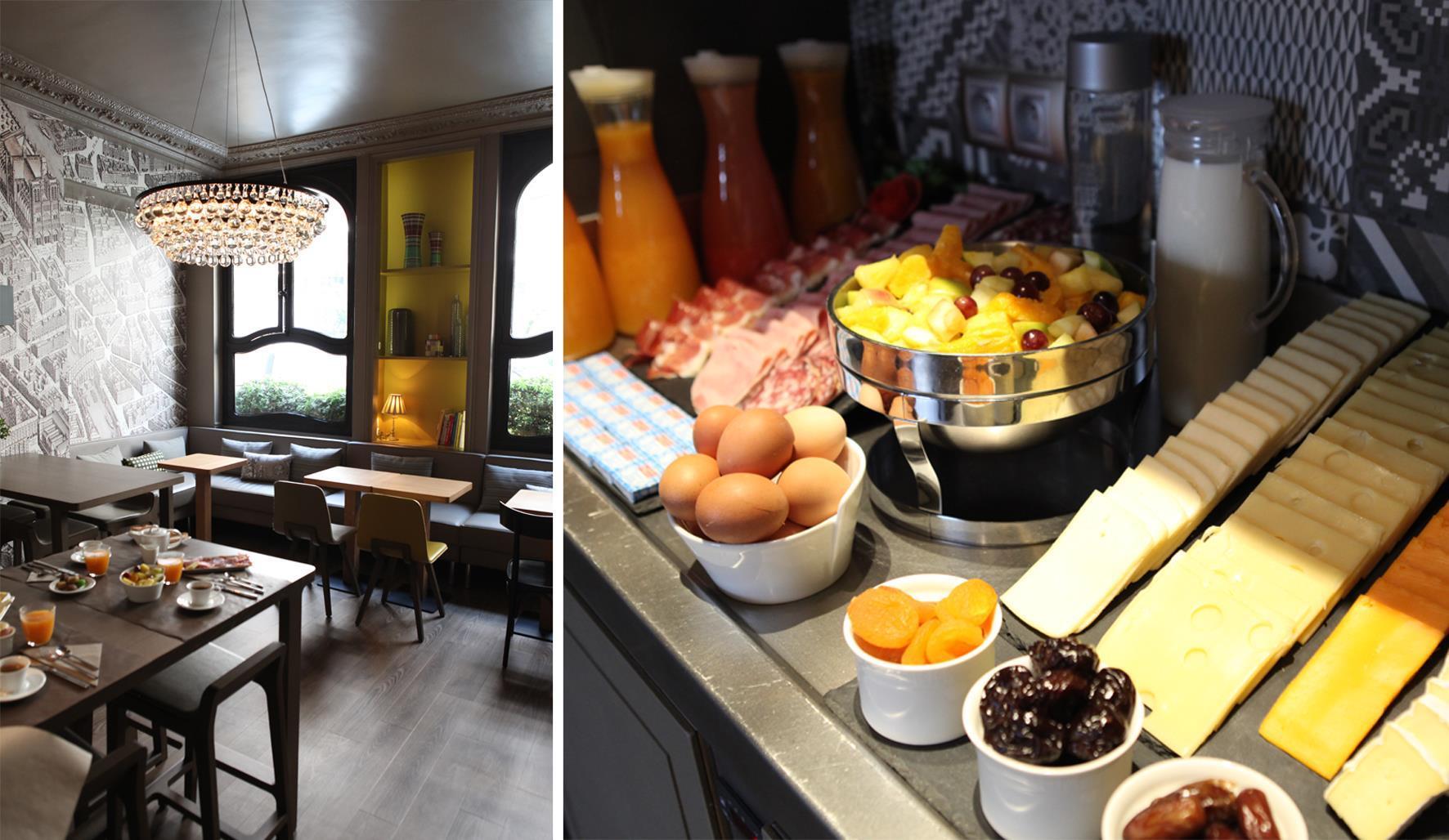 Louison Hotel by null