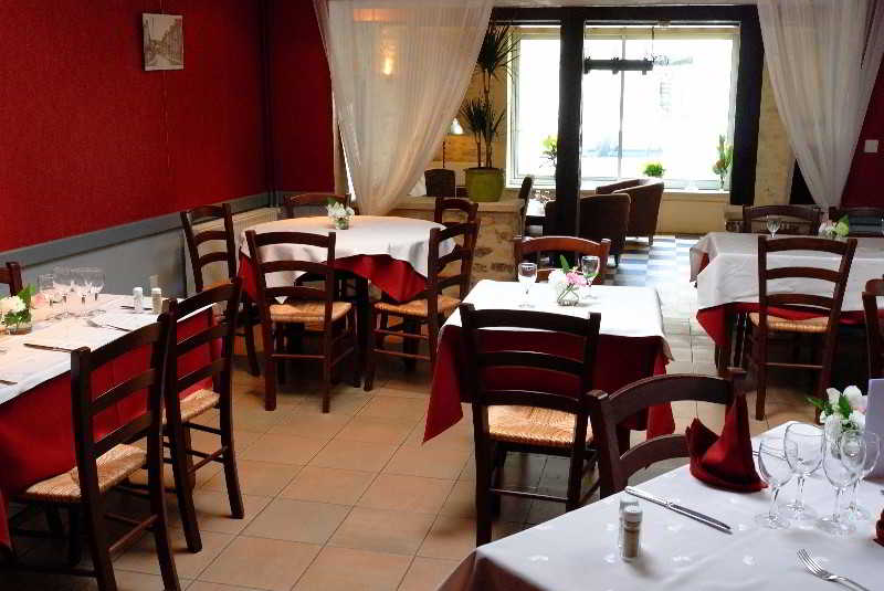 Hotel Restaurant Le Mulberry Arromanches