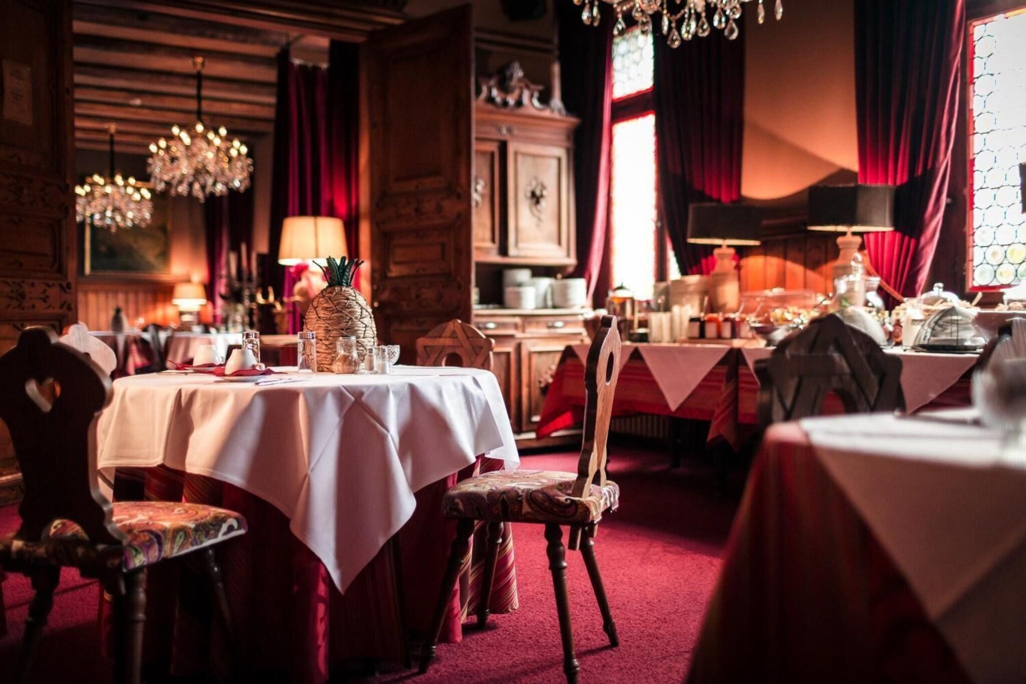 Hotel Des 2 Clefs