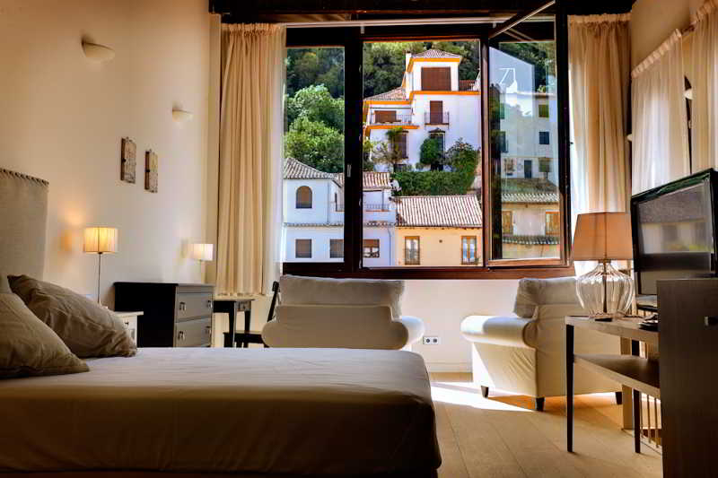 Hotel Shine Albayzín by null