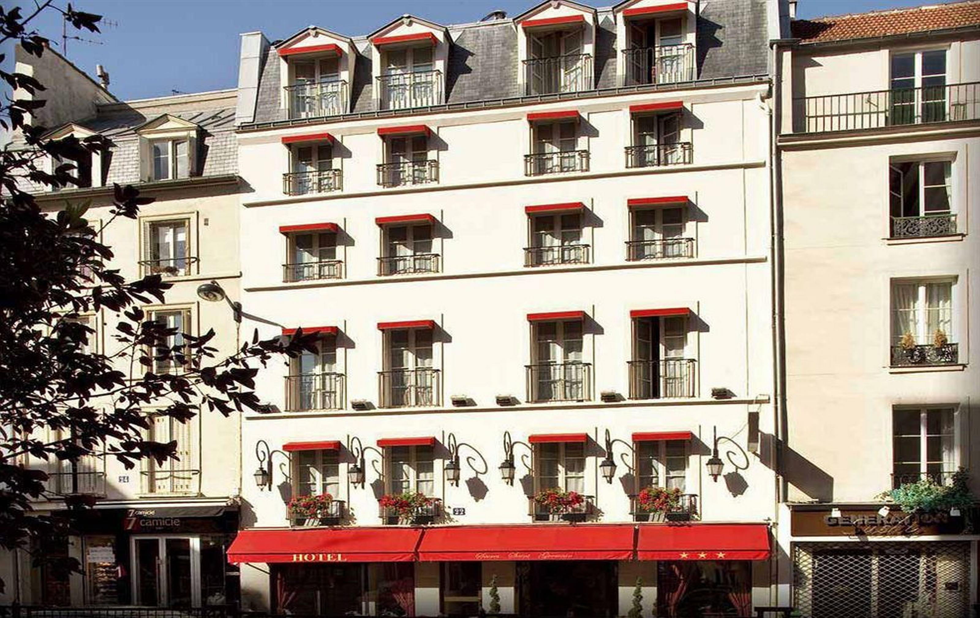 Hôtel Sèvres Saint Germain image