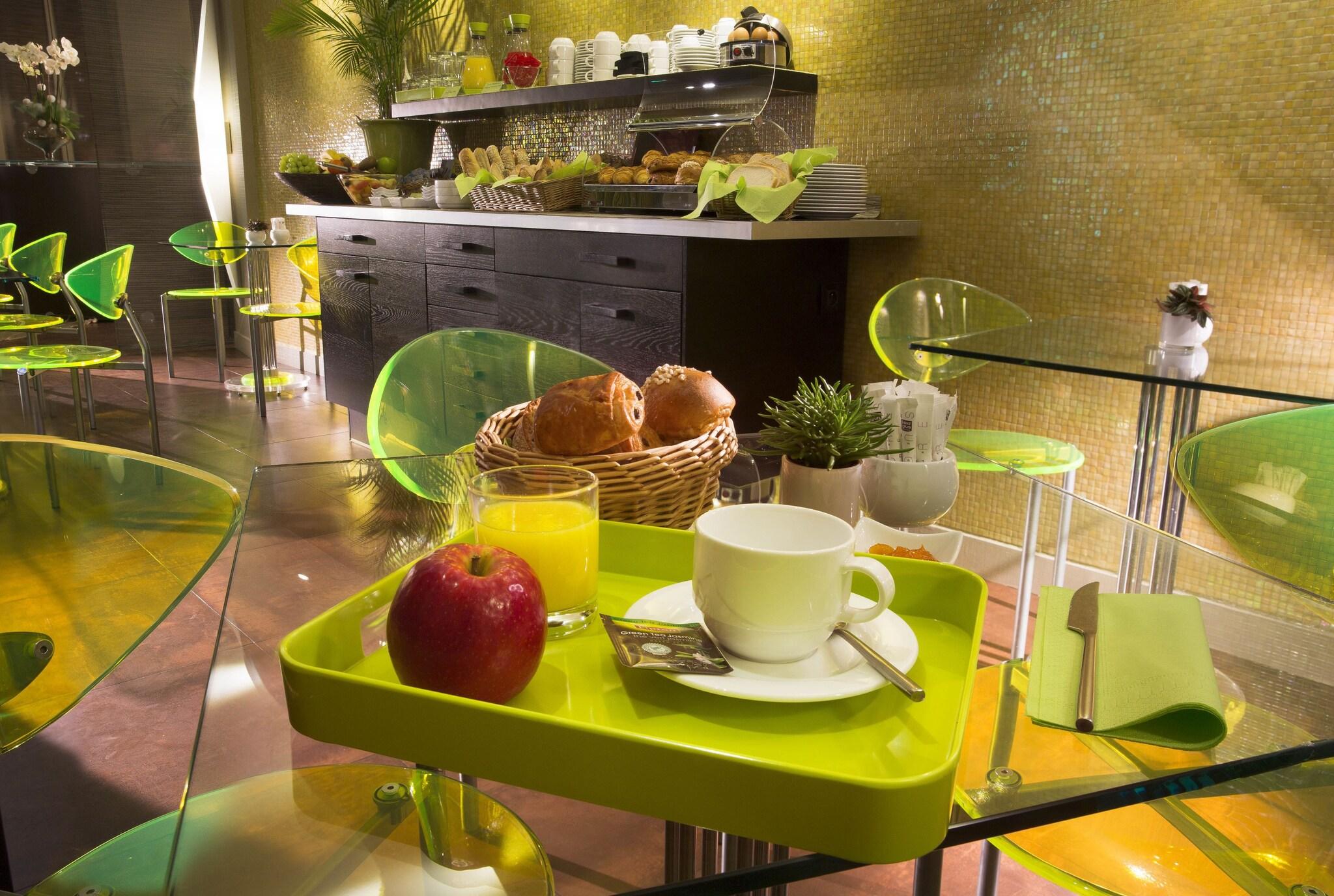 Le Fabe Hotel