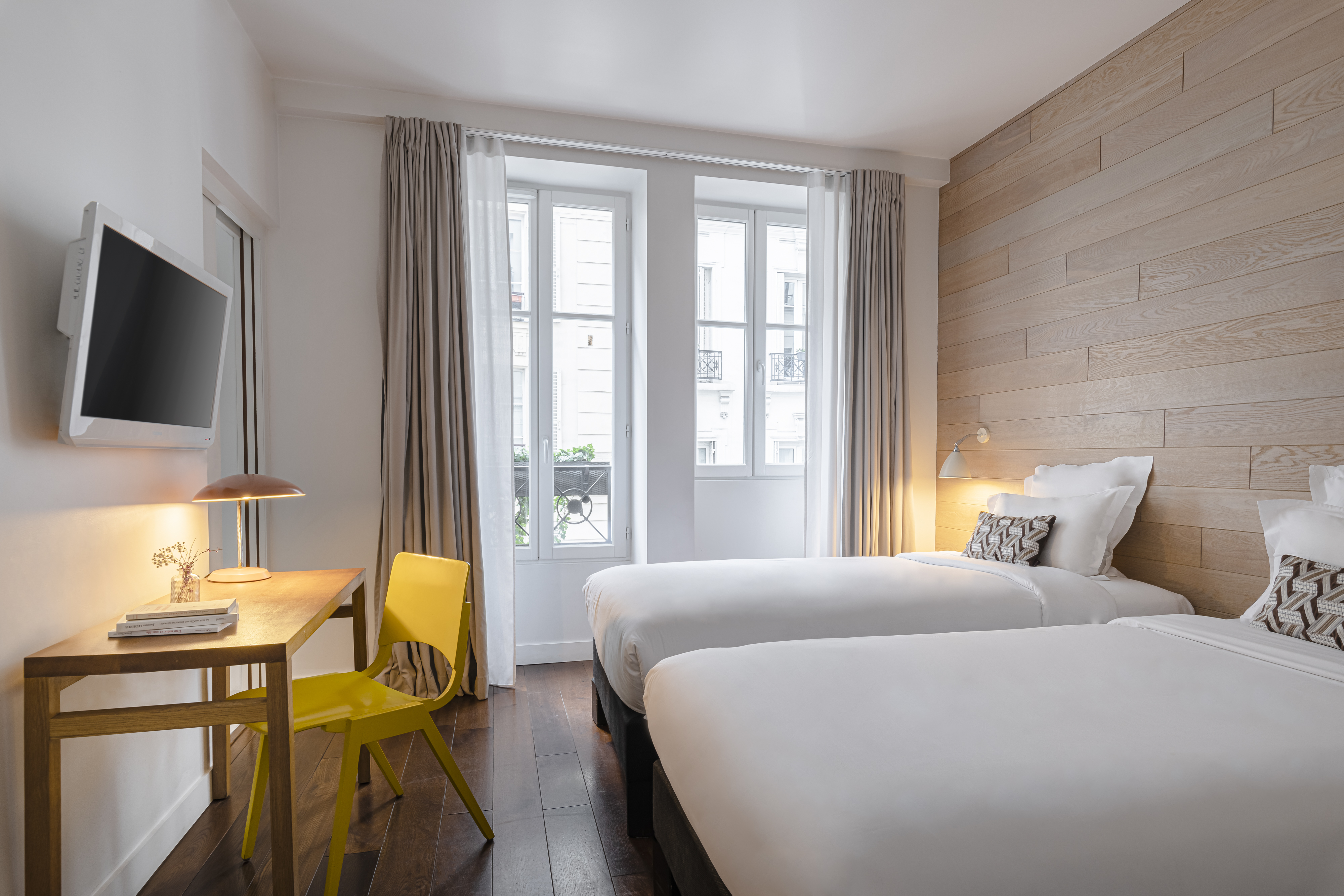 9Hotel Opéra by null