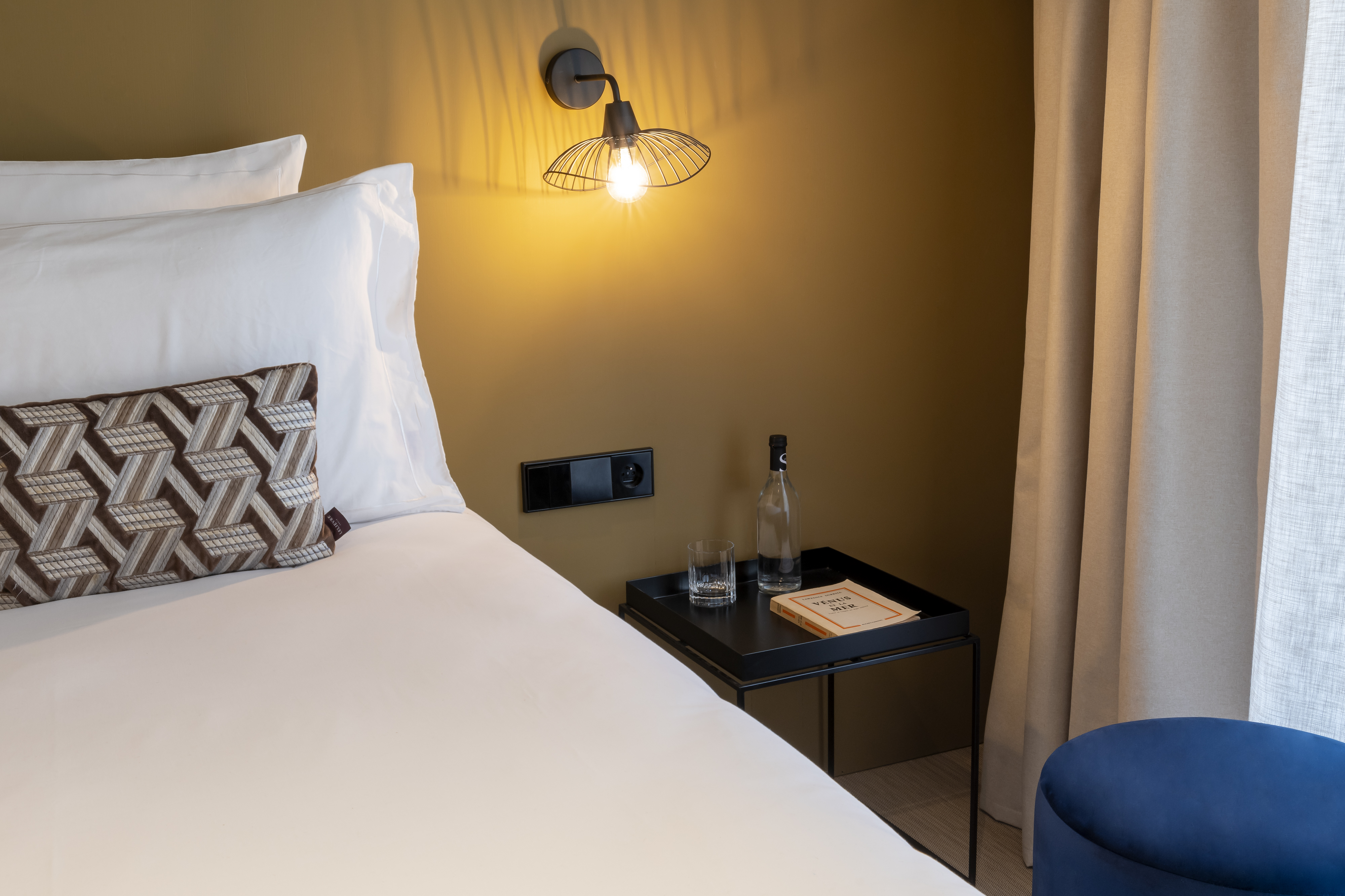 9Hotel Opéra by null