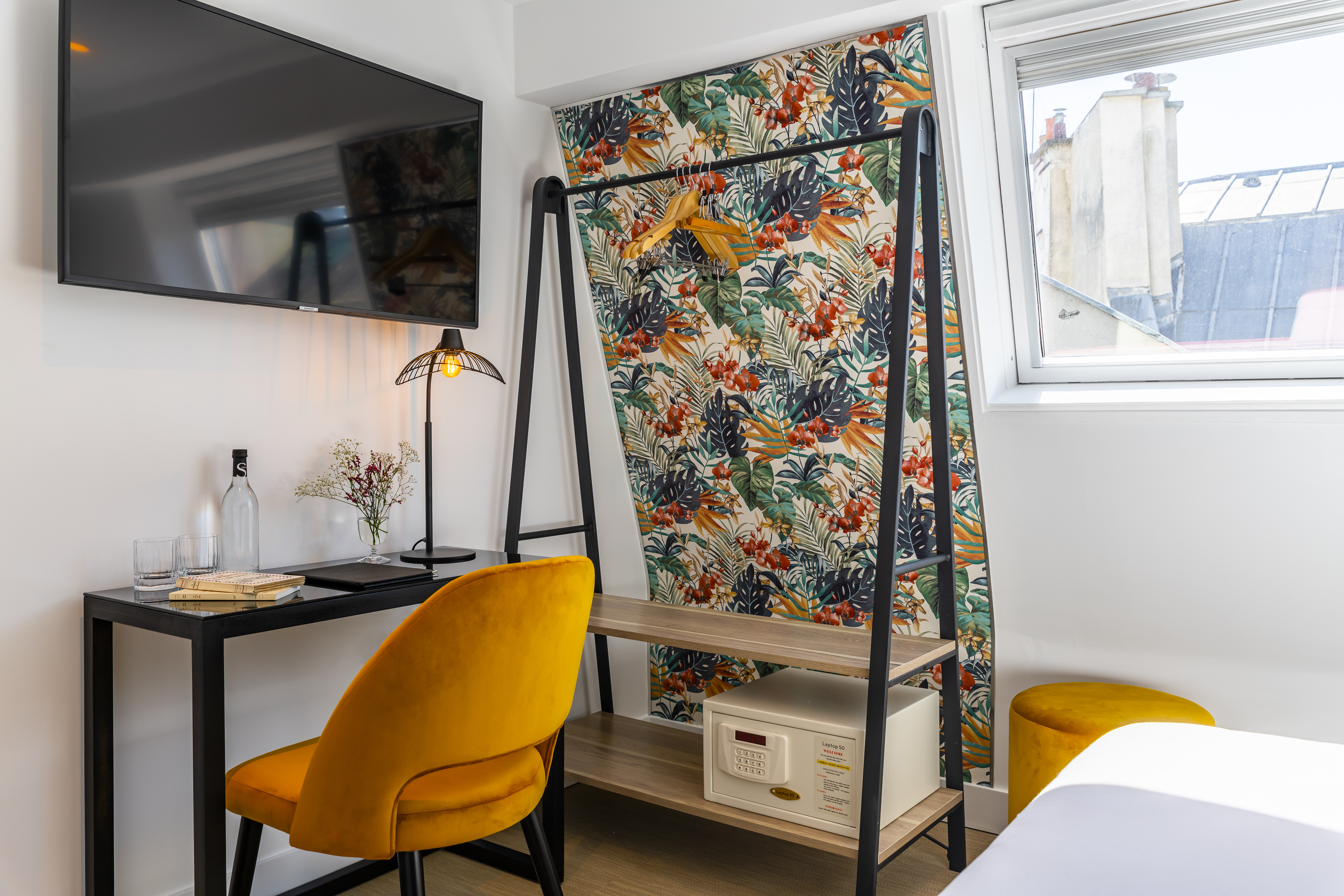 9Hotel Opéra by null