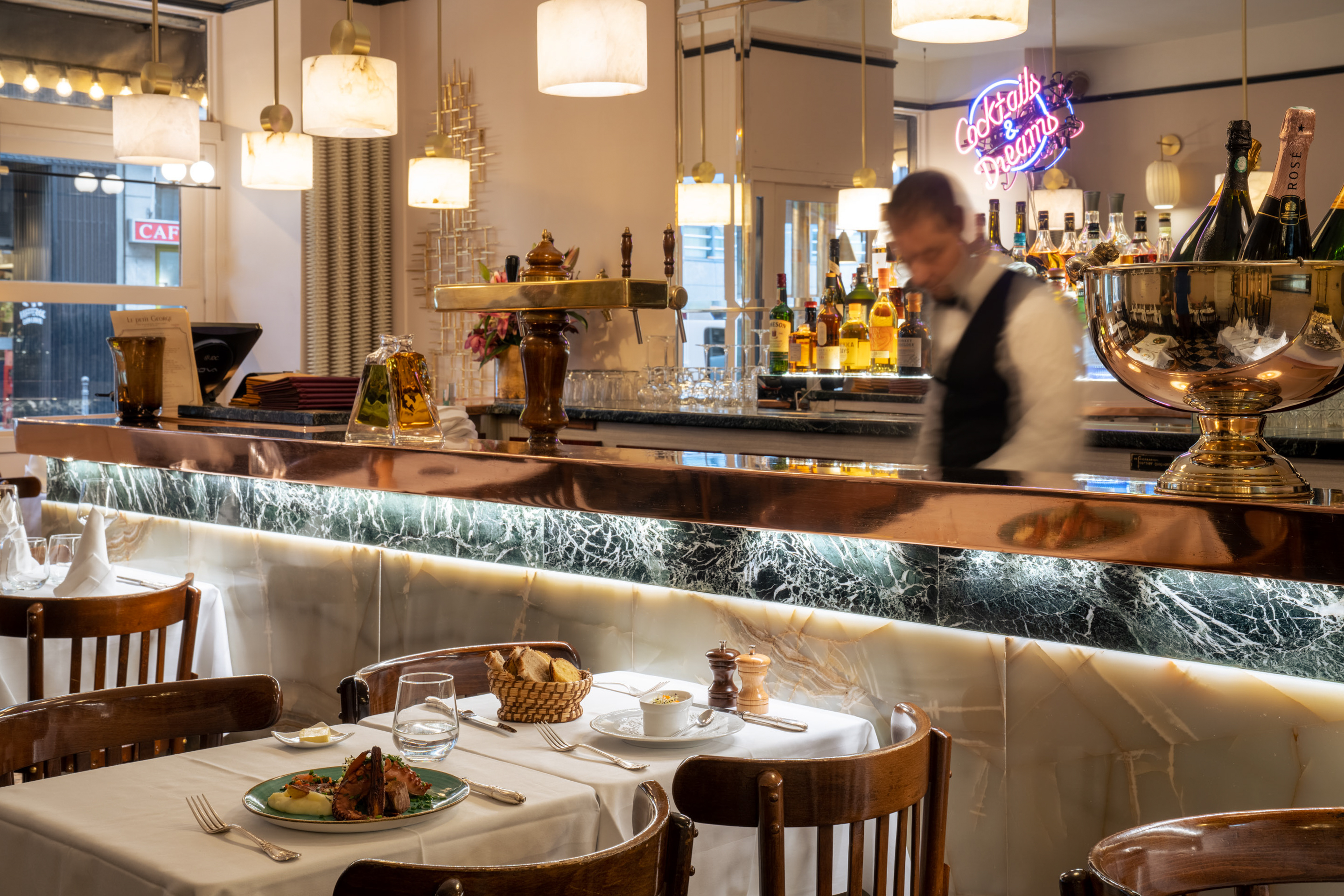 Atala Champs Elysées by null