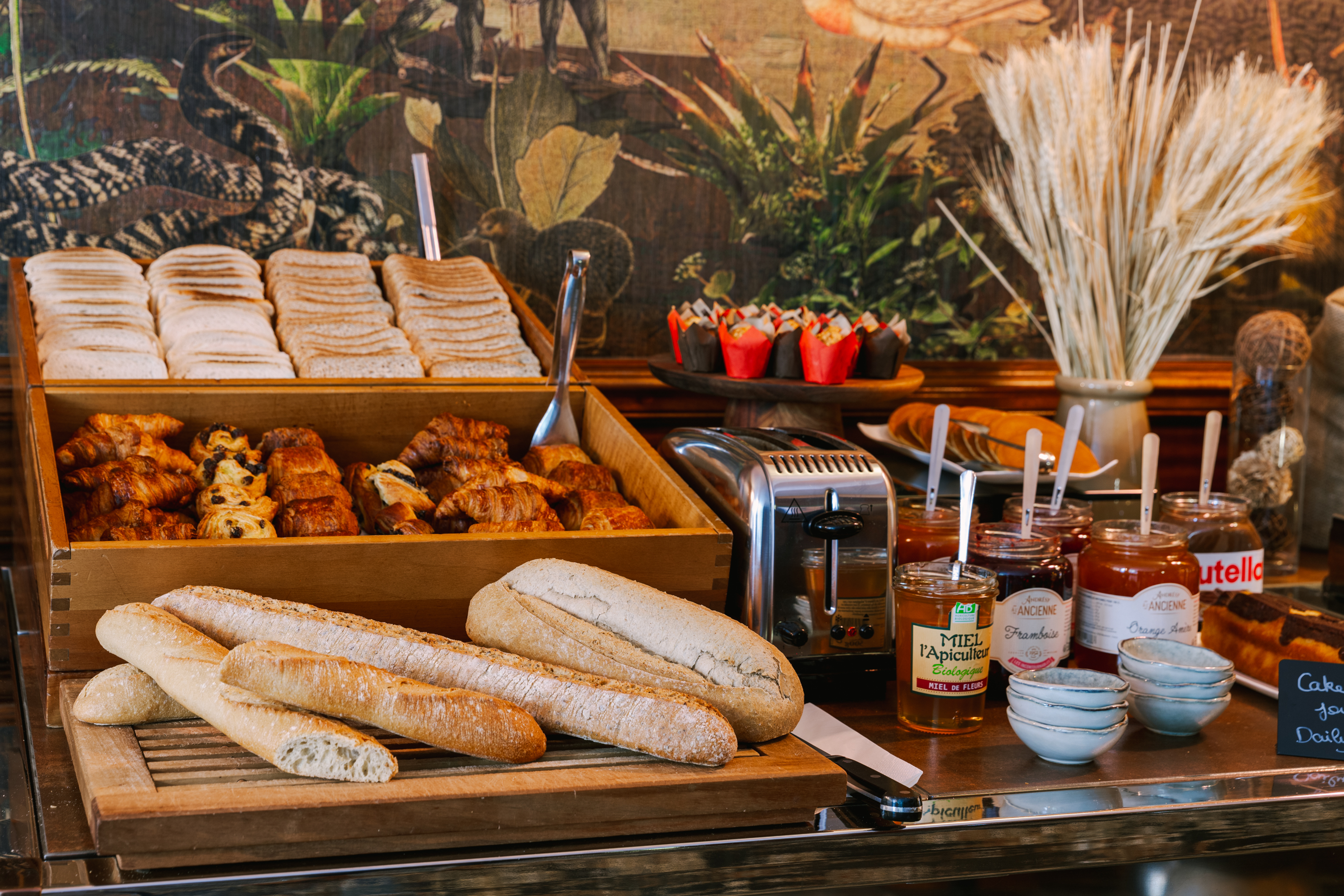 Atala Champs Elysées by null