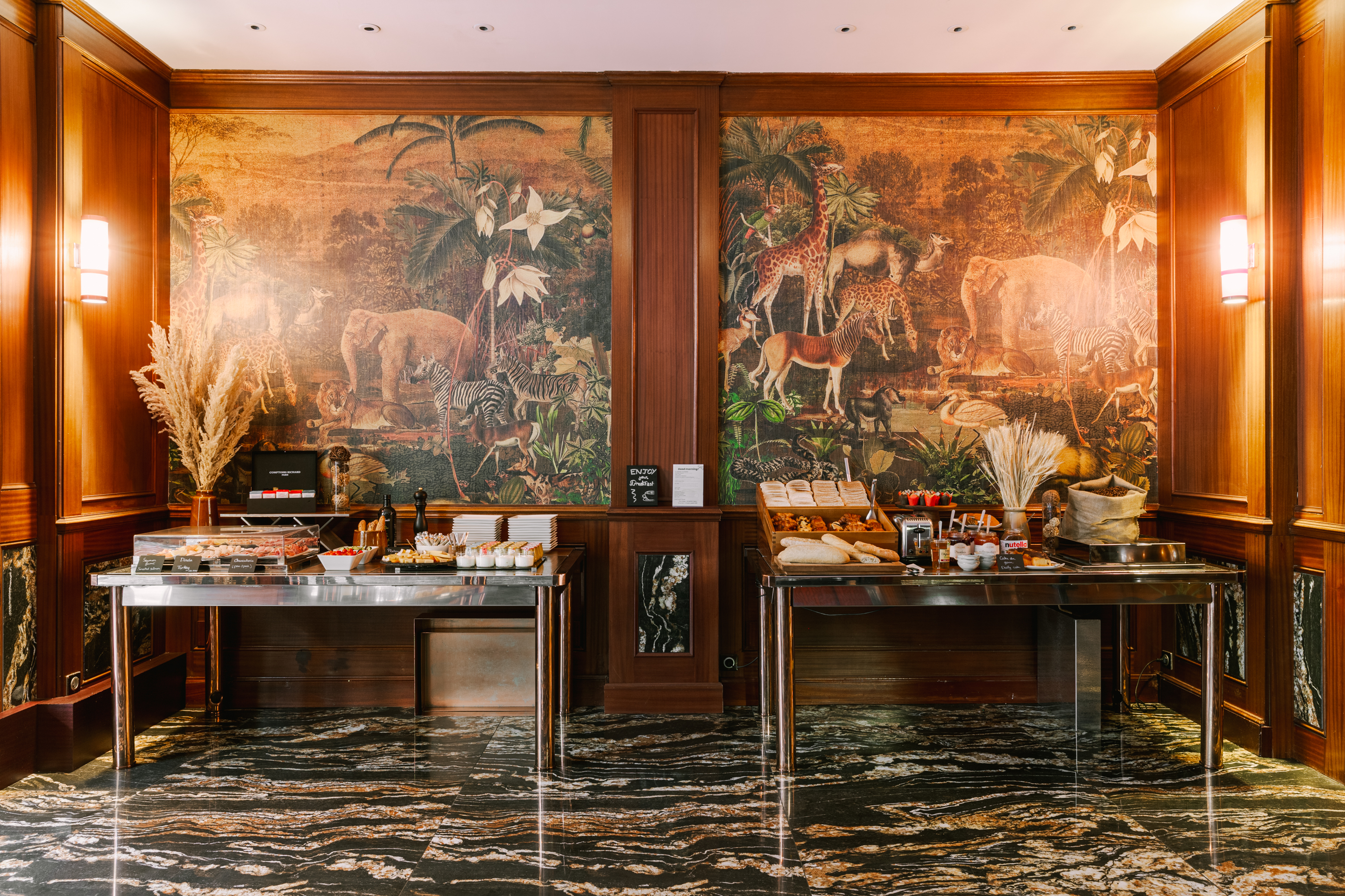 Atala Champs Elysées by null