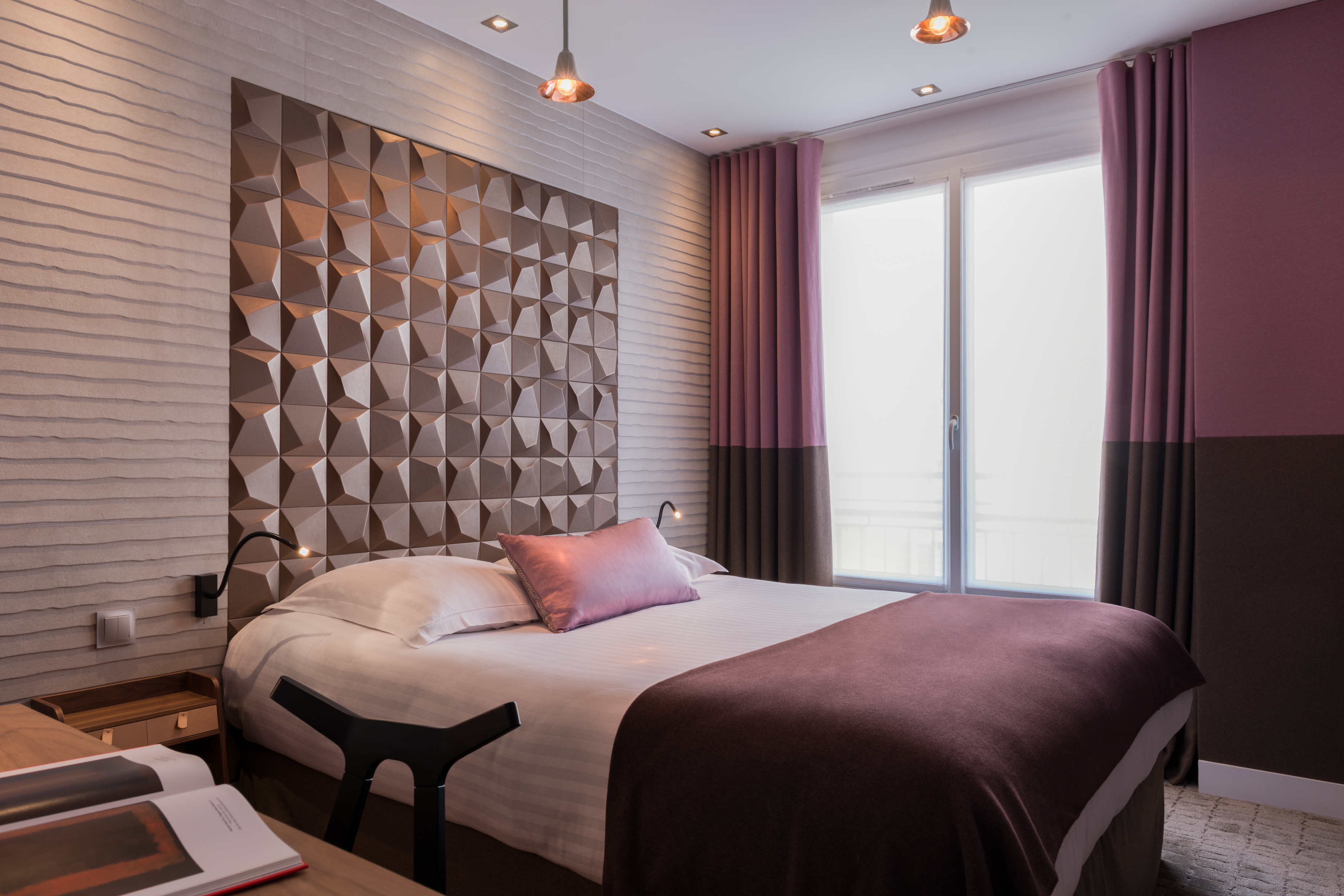 Atala Hotel Champs Elysées, Sonder by null