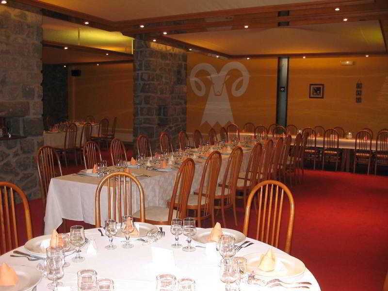 Hotel Les Mouflons