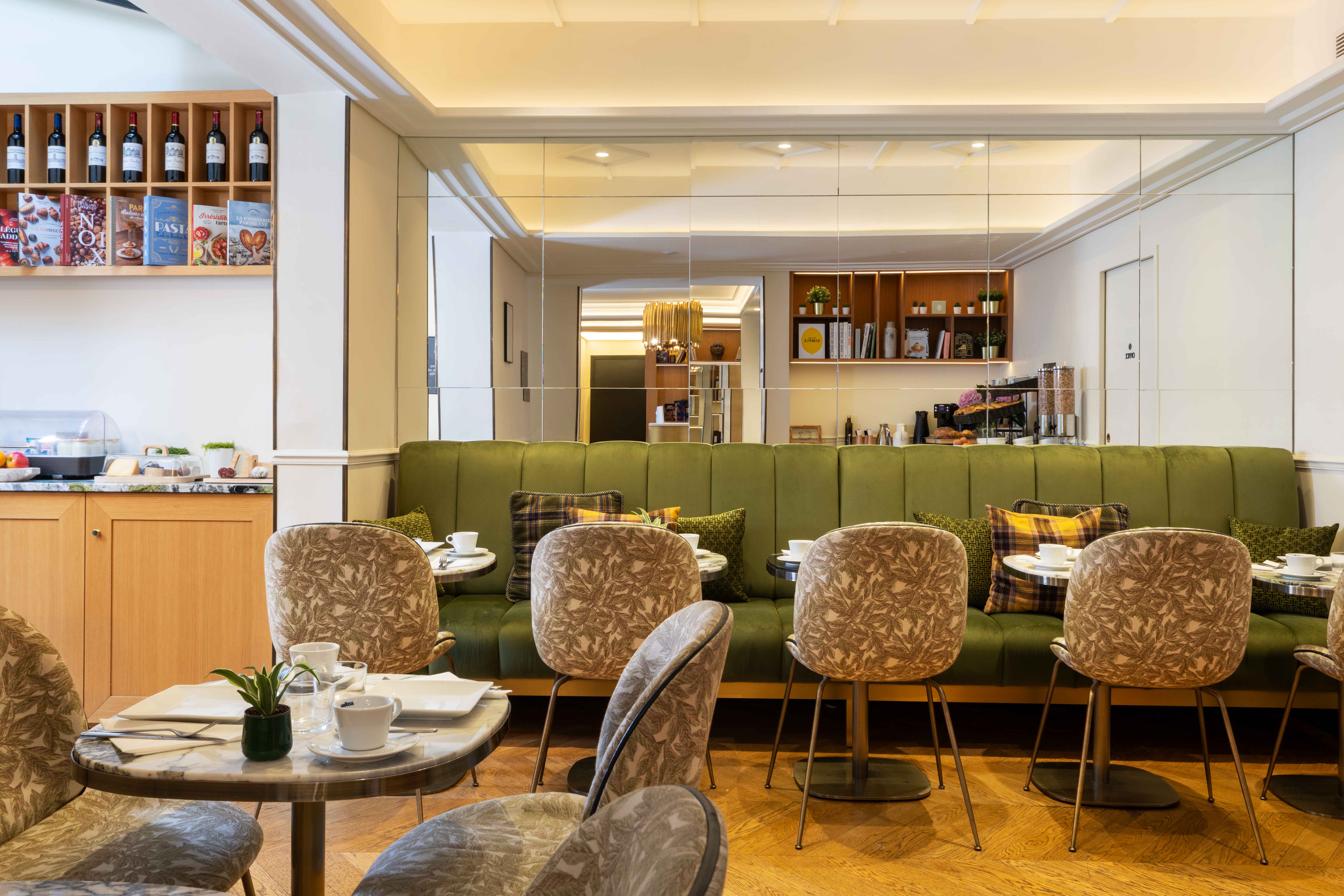 Hotel Léna Paris