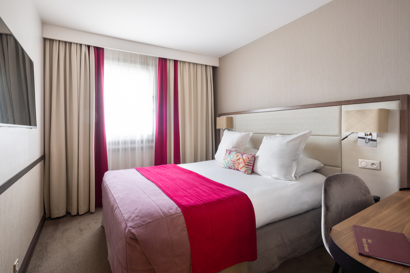 Chambre double