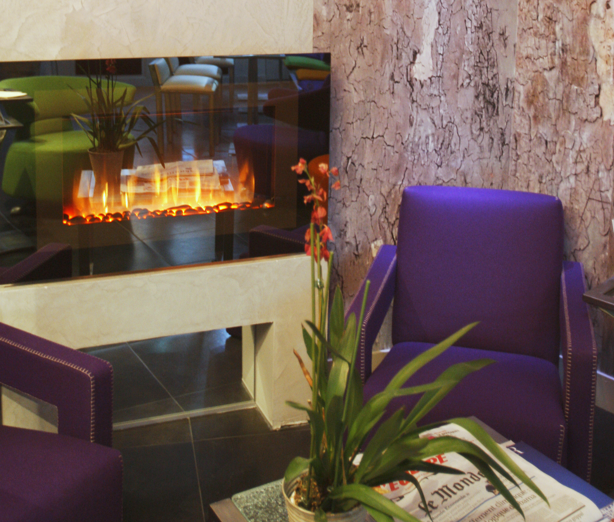 Apostrophe Hotel by null