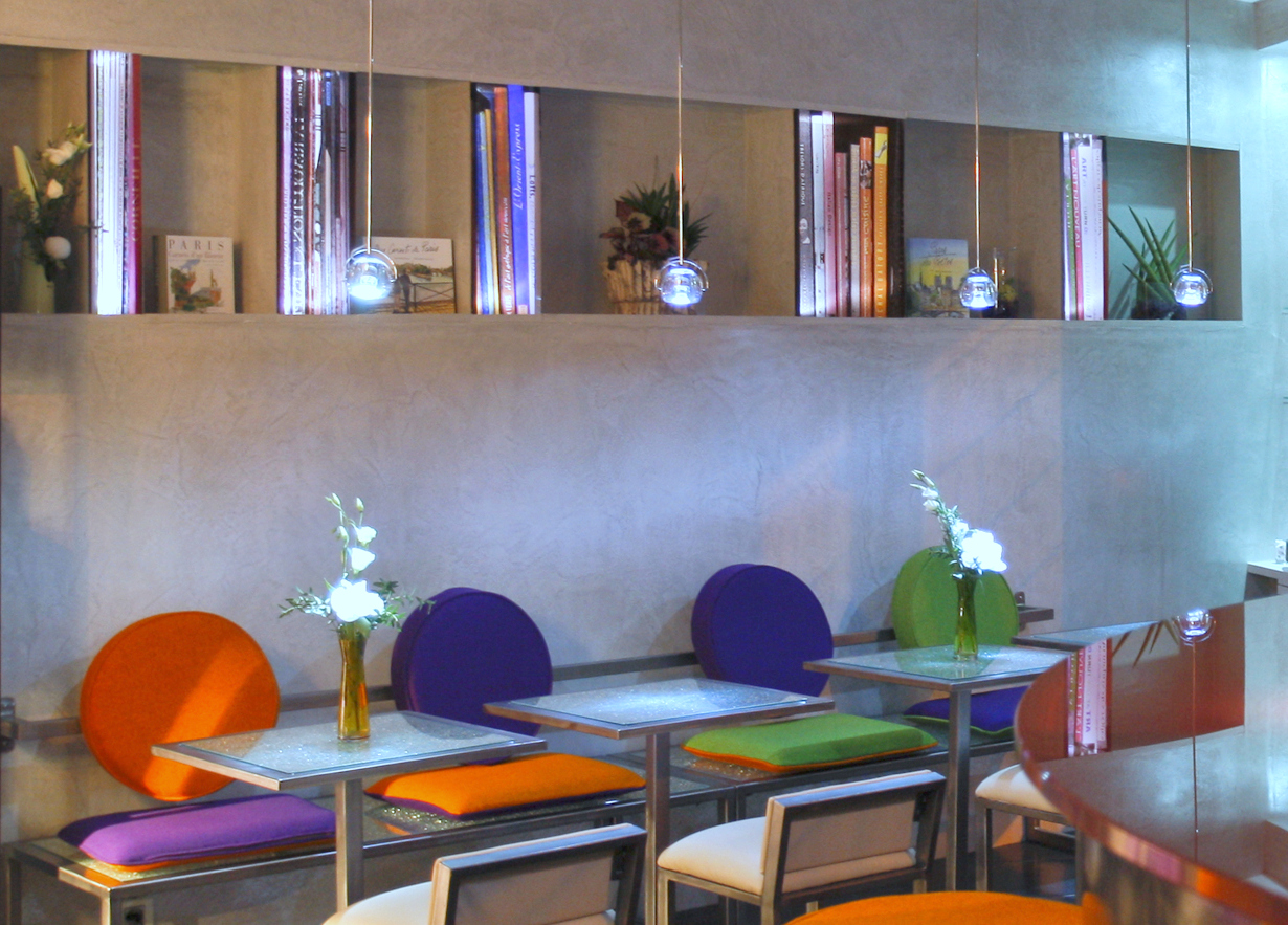 Apostrophe Hotel by null