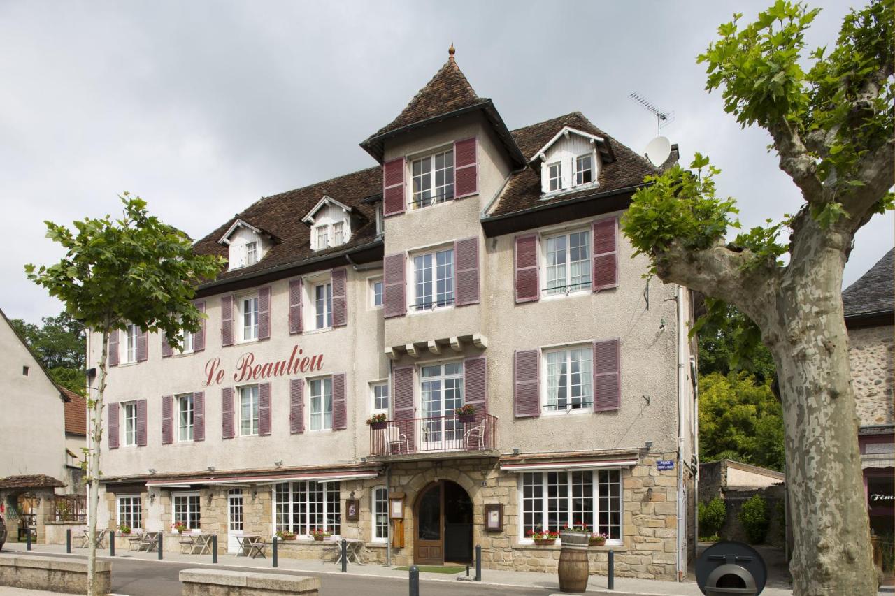 Logis Hotel le Beaulieu 