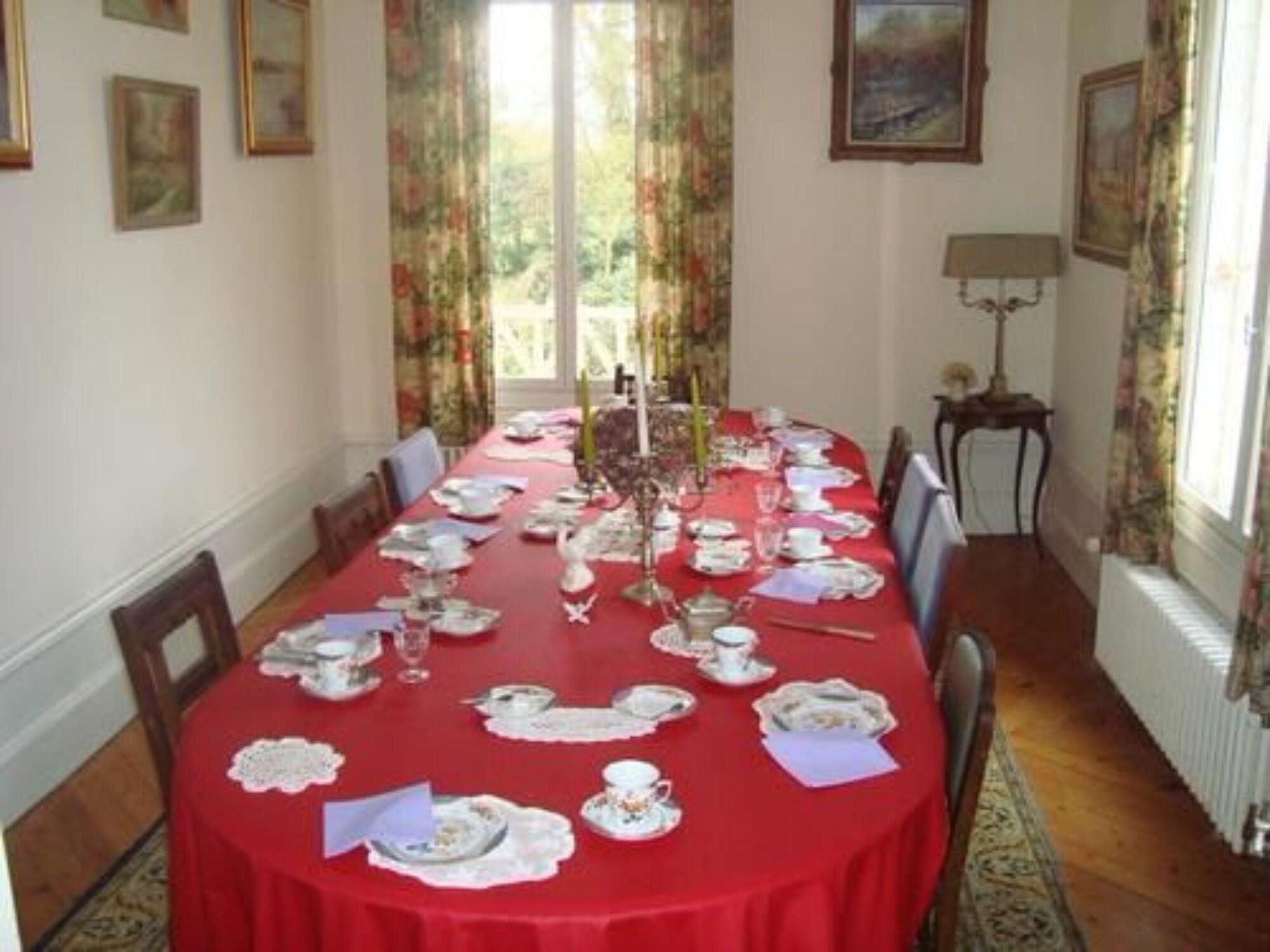 Chalet Du Bel Event