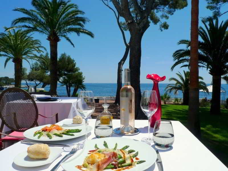 Hotel-Restaurant La Villa Mauresque by null