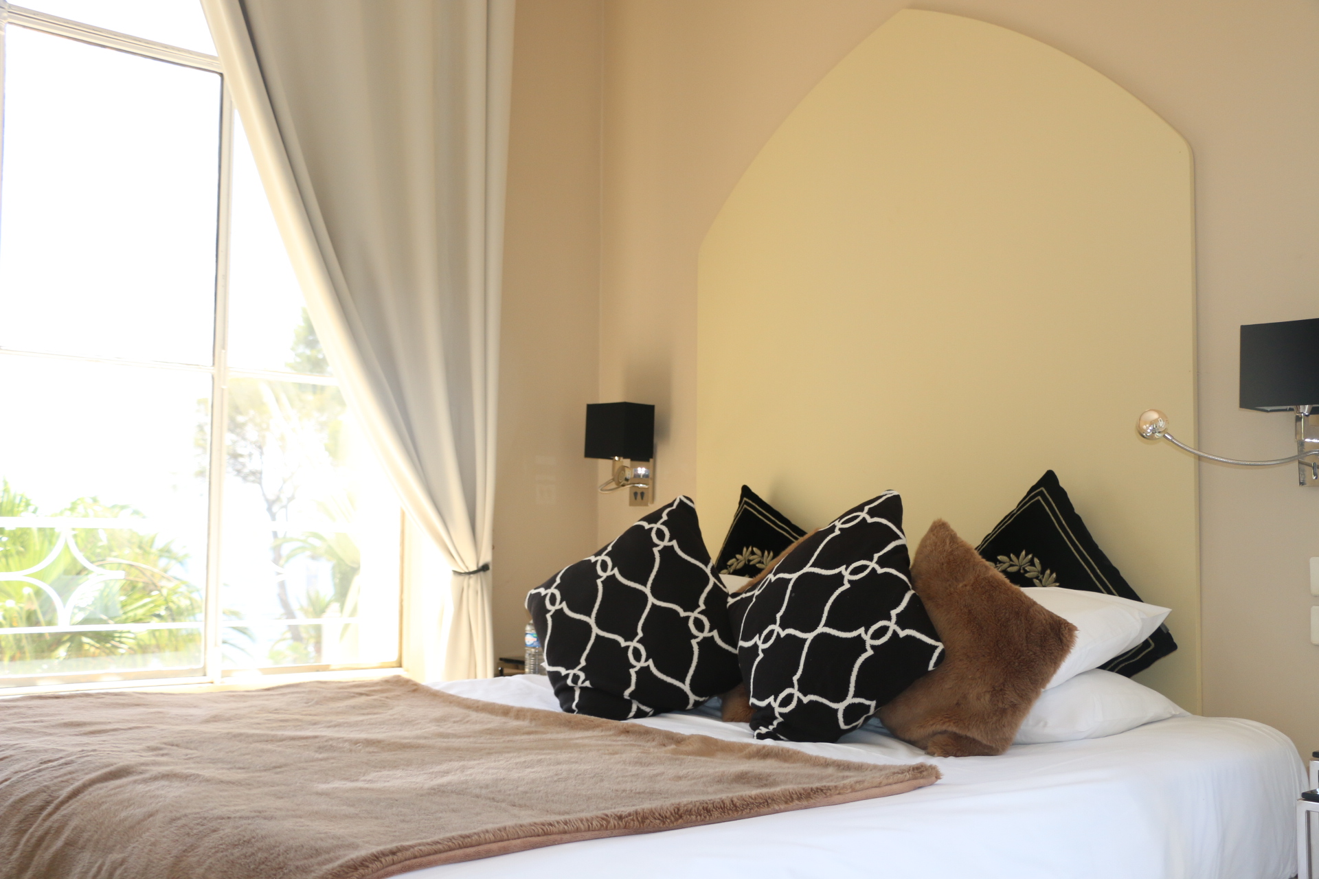 Hotel-Restaurant La Villa Mauresque by null