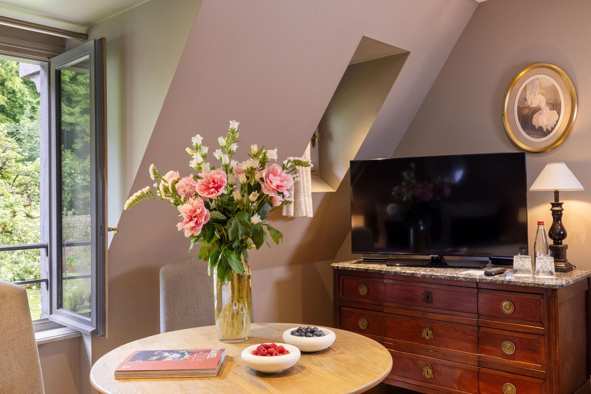 La Ferme Saint Siméon Hôtel & Spa