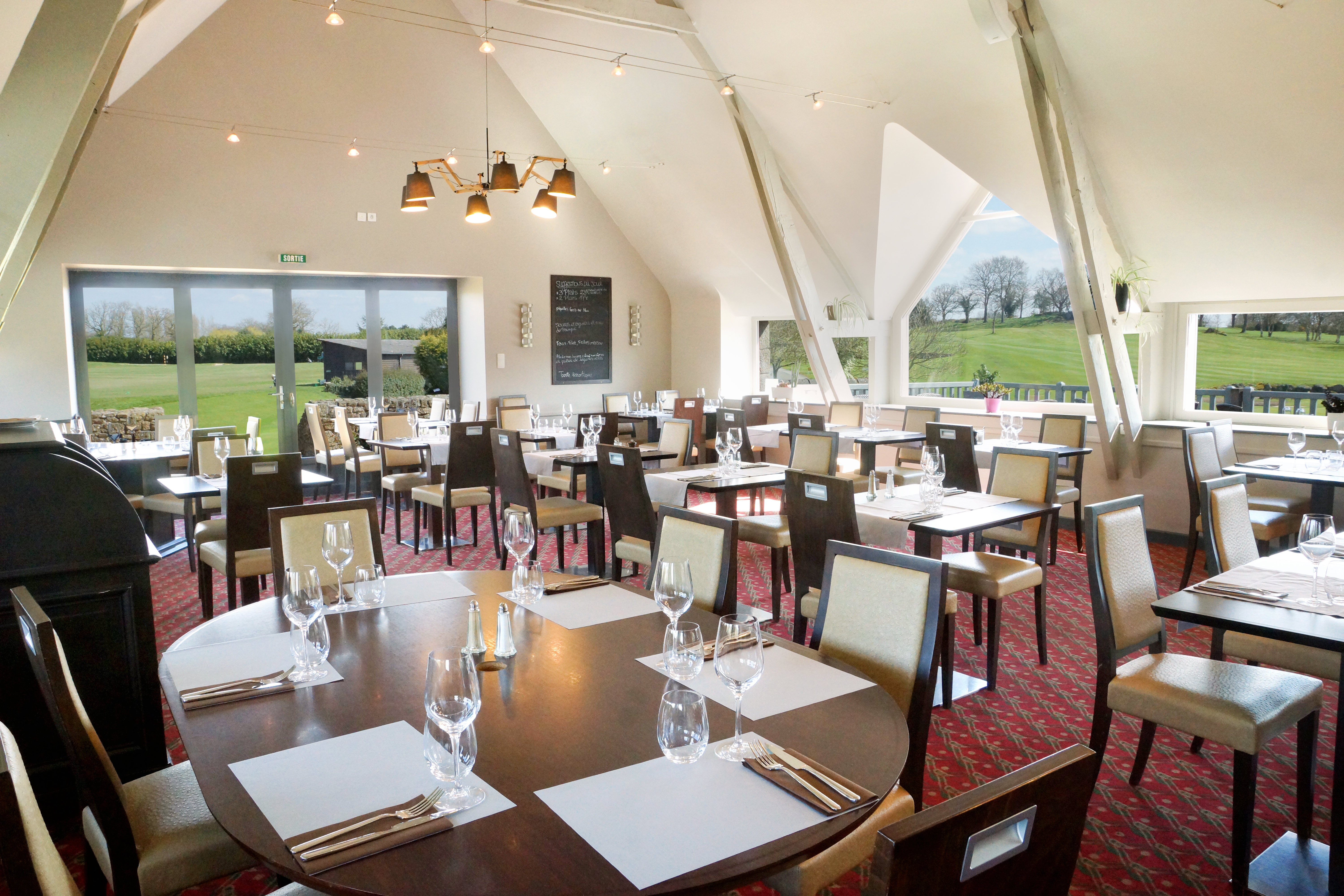 Hotel Saint Malo Golf Resort