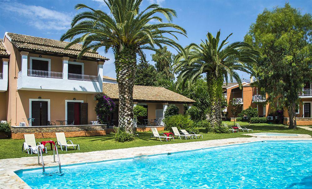 Folies Corfu Town Apartments - Poză