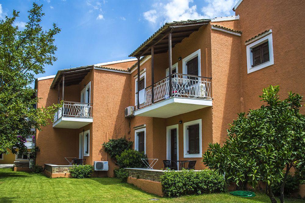 Folies Corfu Town Apartments - Poză