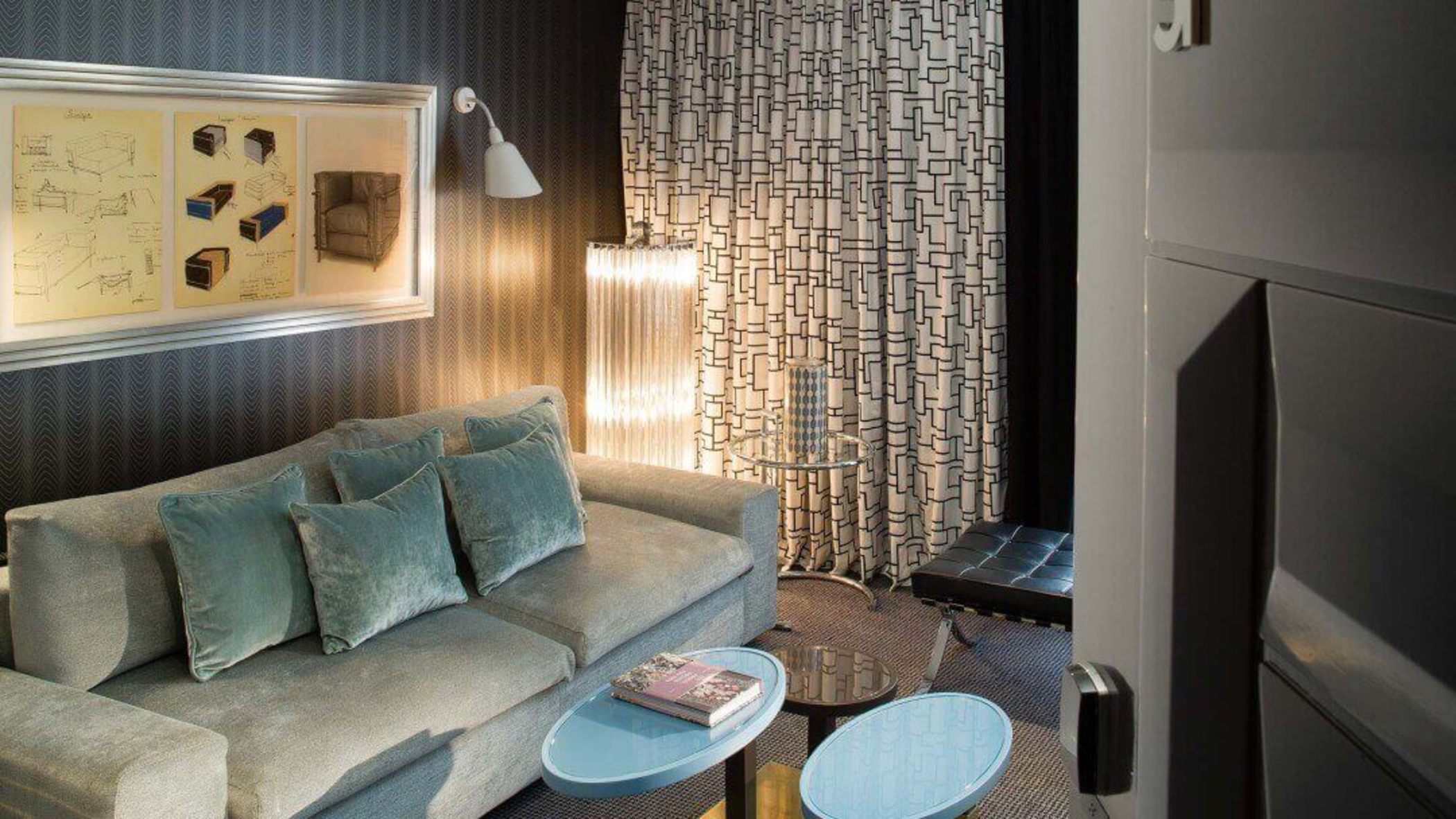 Hôtel Baume by null