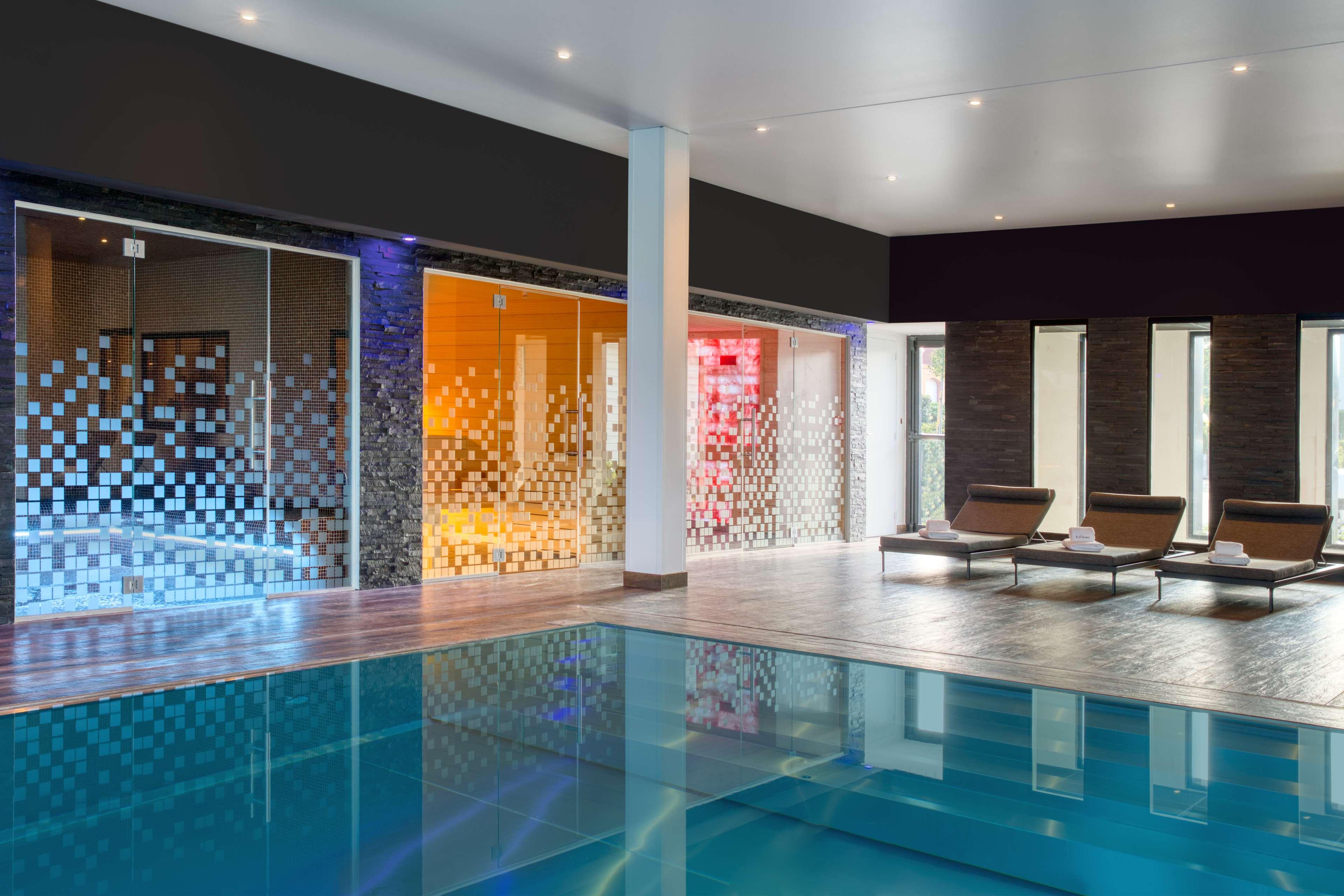 Best Western Plus Le Fairway Hotel & Spa Golf d'Ar