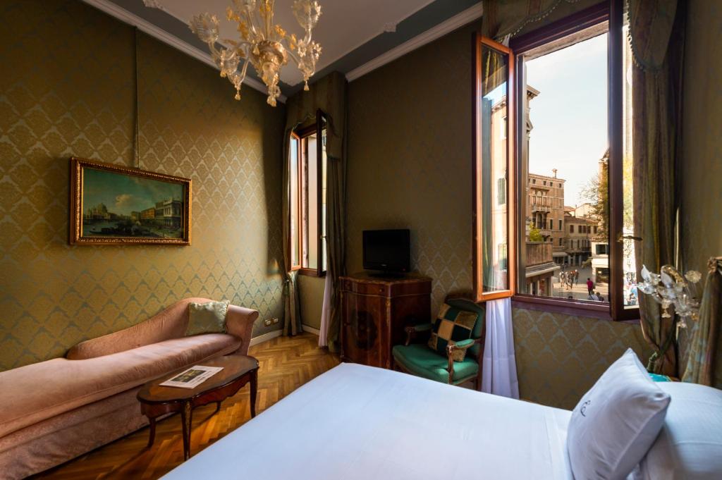 Hotel Antico Doge by null