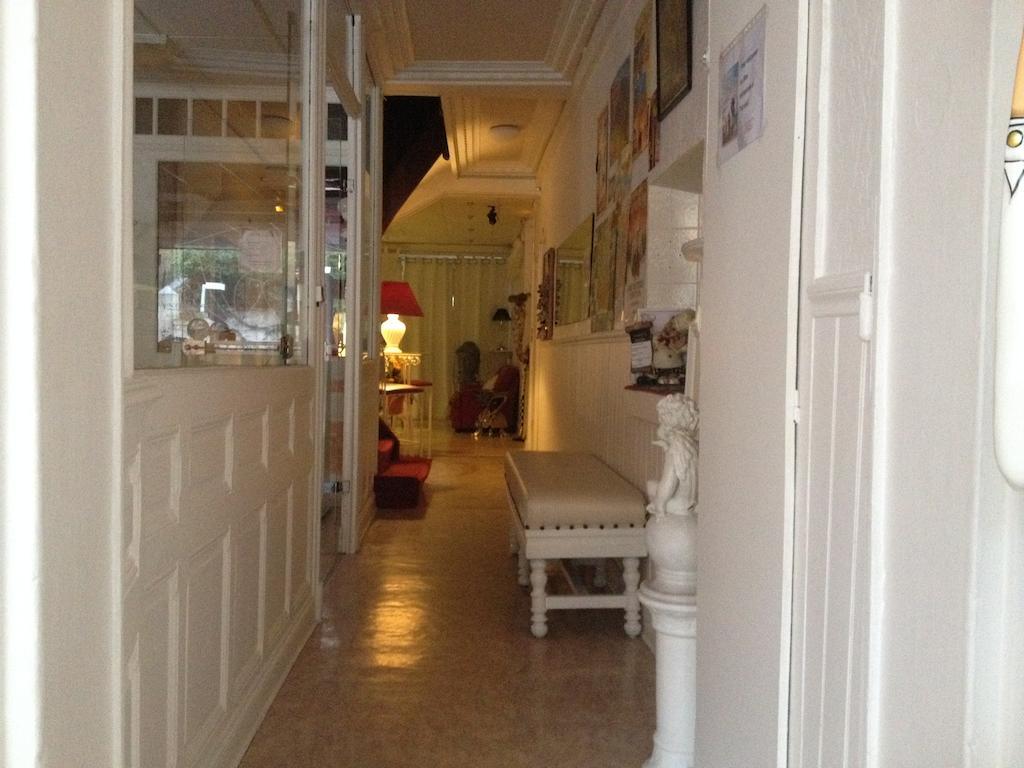 Hotel Chalet Saint Louis