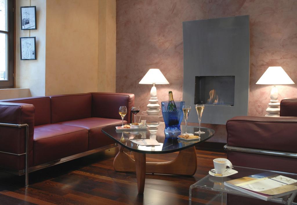 Hotel du Palais de l'Isle Annecy by null