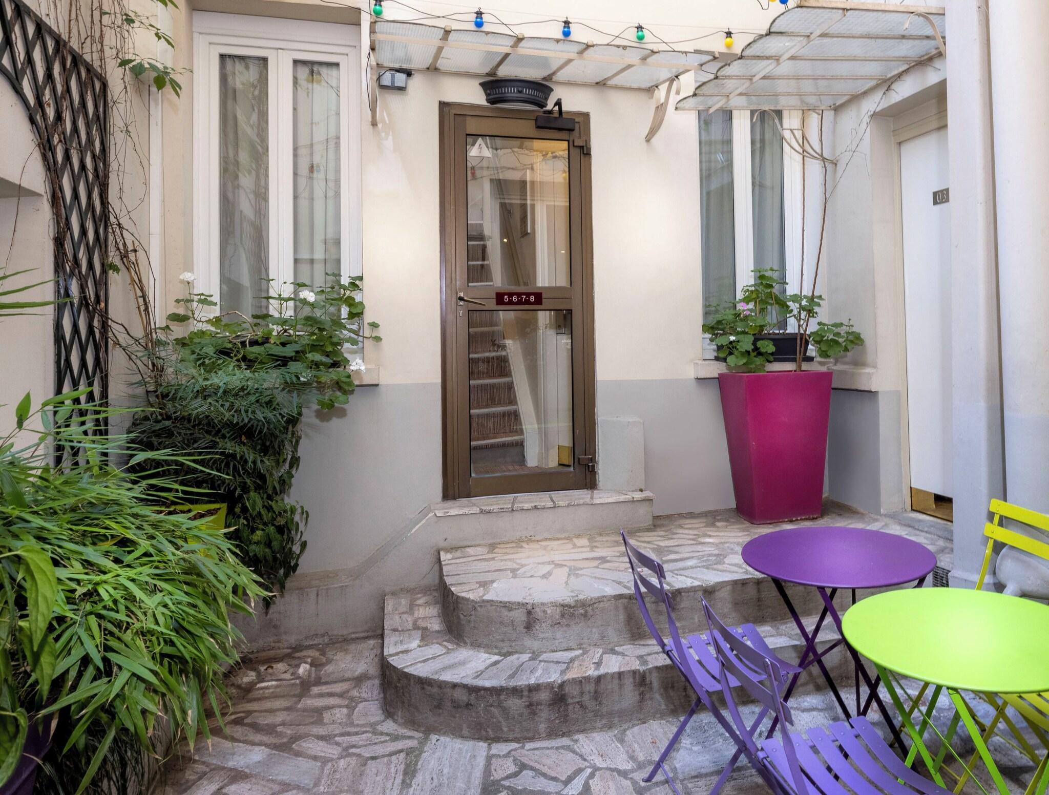 Hotel Bastille De Launay by null