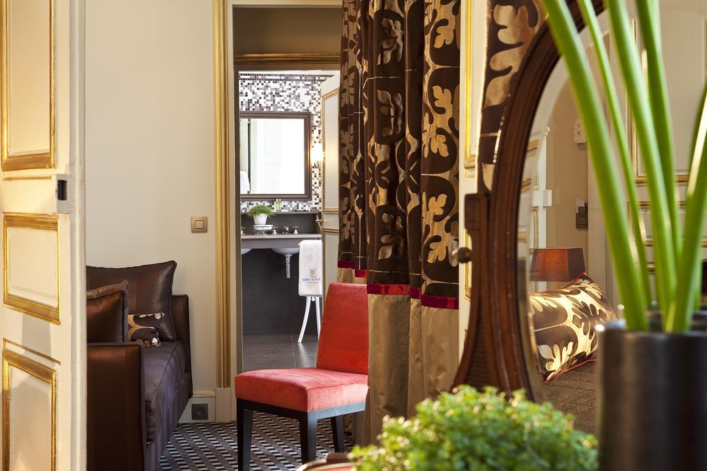 Hôtel Mansart by null