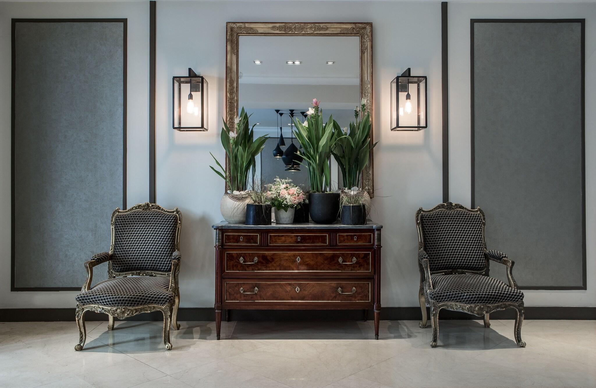 Hôtel Mansart by null