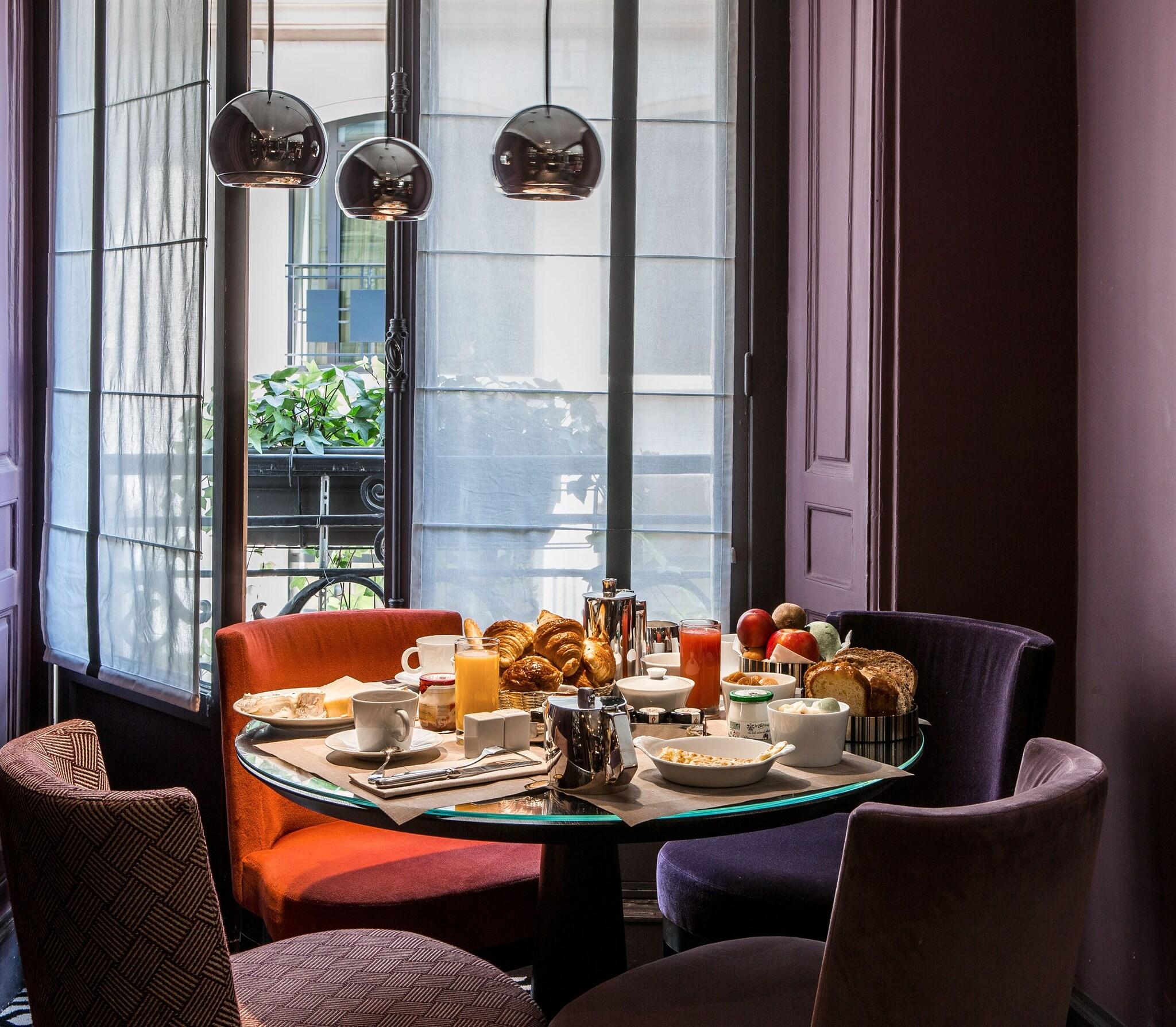 Hotel Mansart