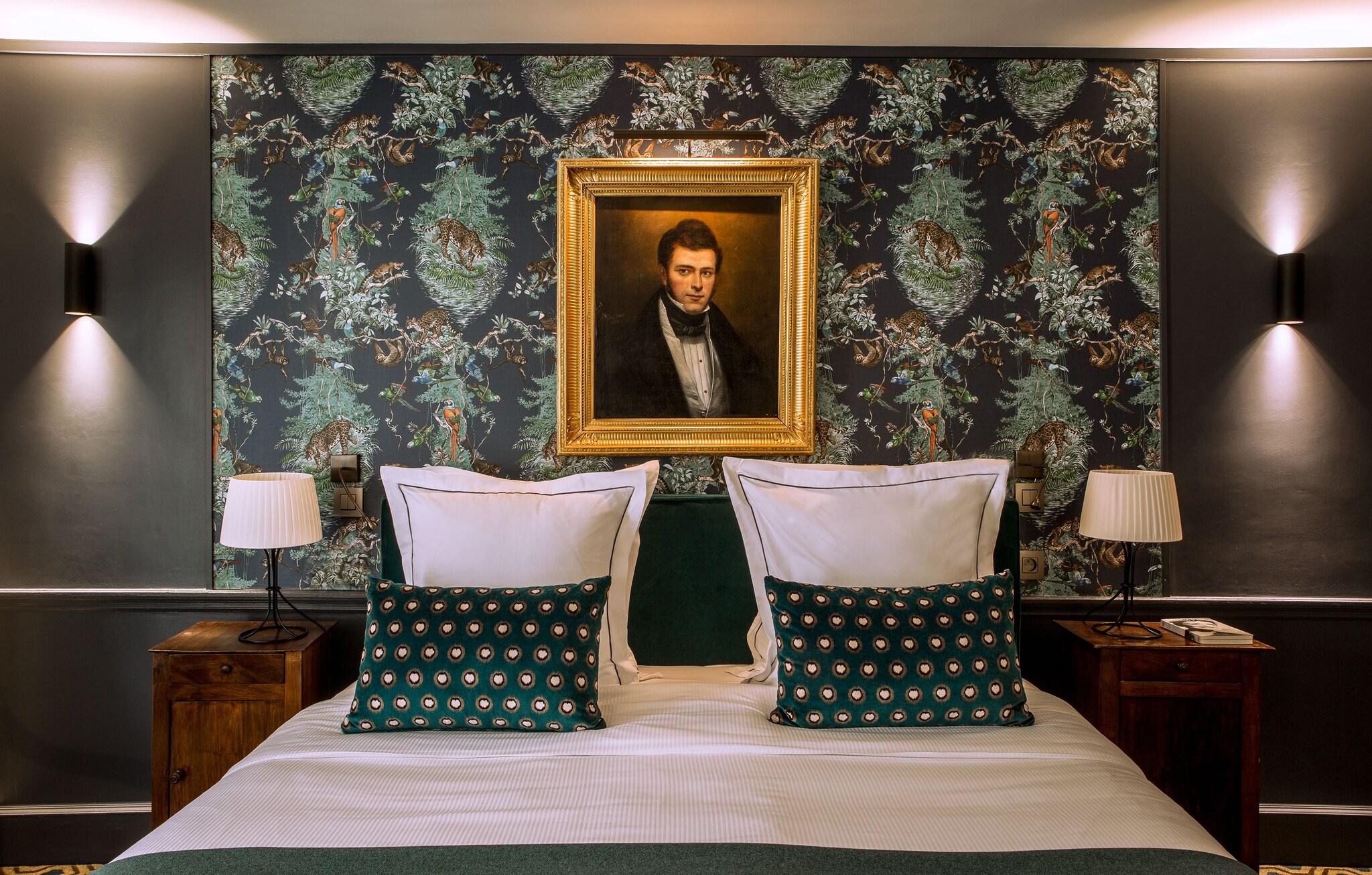 Hôtel Mansart by null