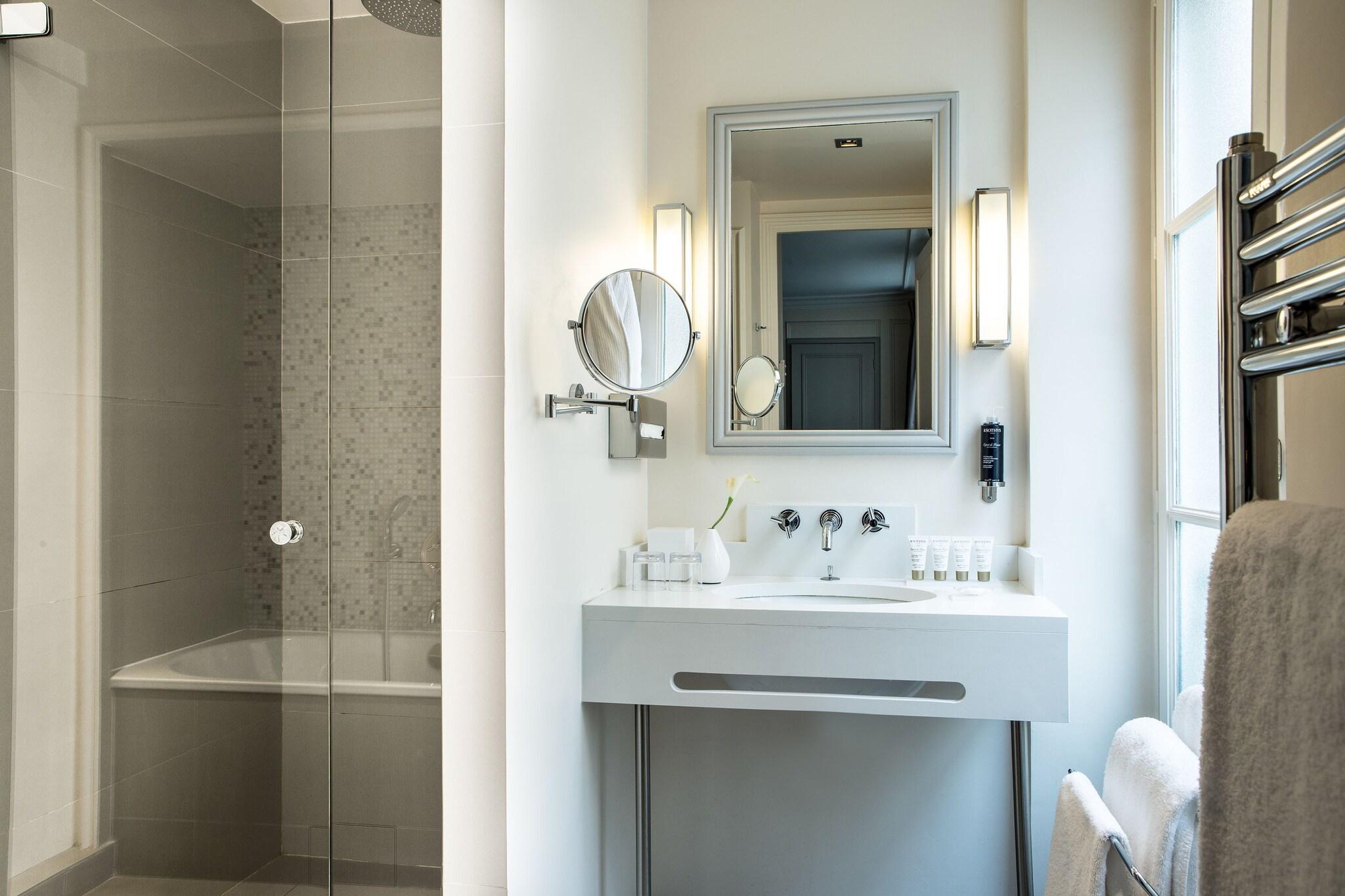 Hôtel Mansart by null