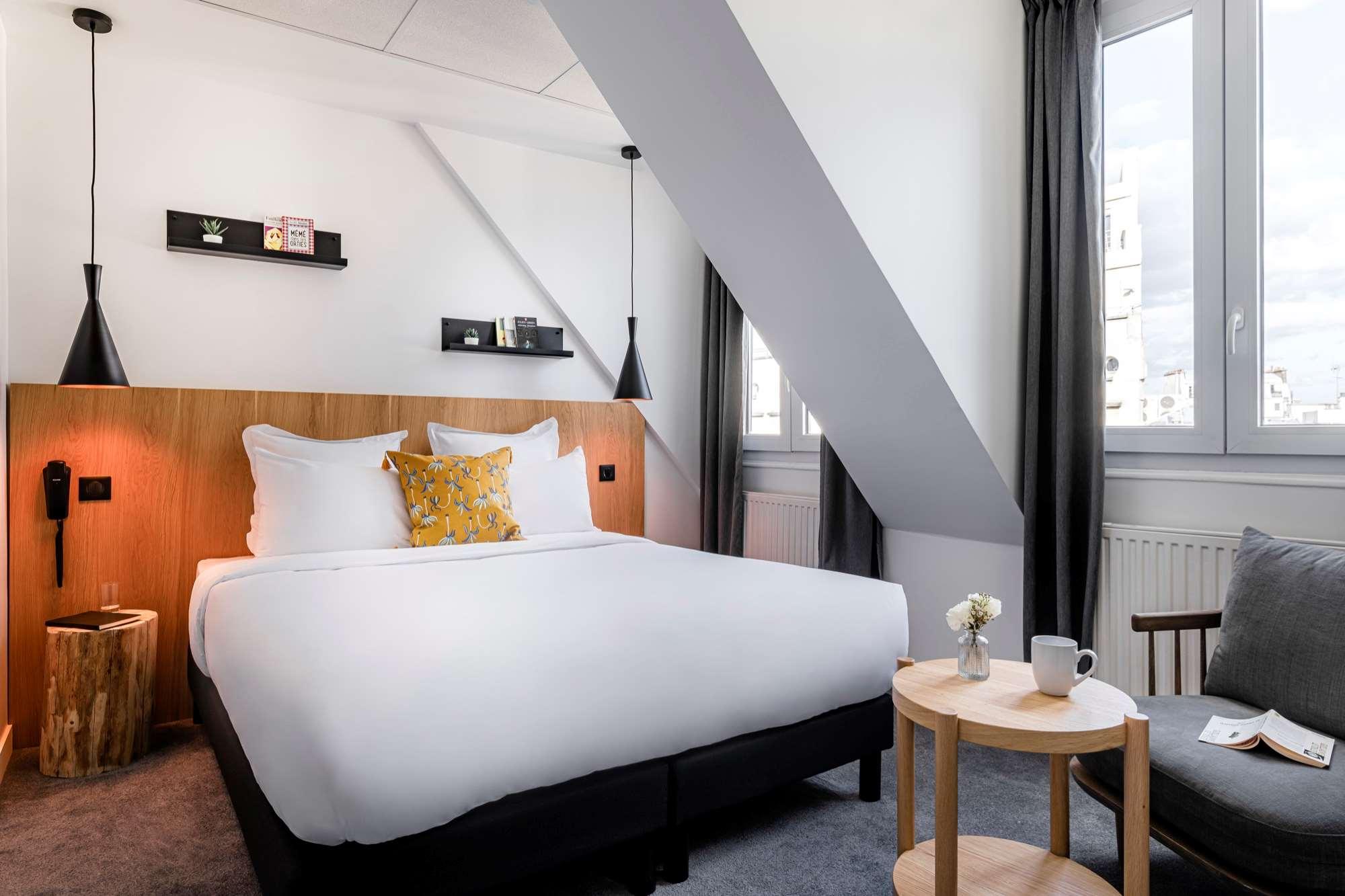9Hotel Bastille-Lyon by null